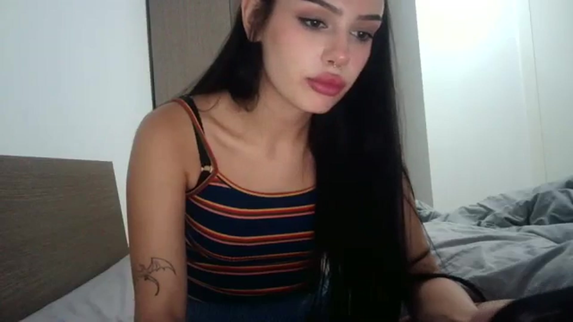 Gallery image thumbnail from Chocoo_'s myfreecams stream on, 07/26/2023, 24:00 image 16 of 20