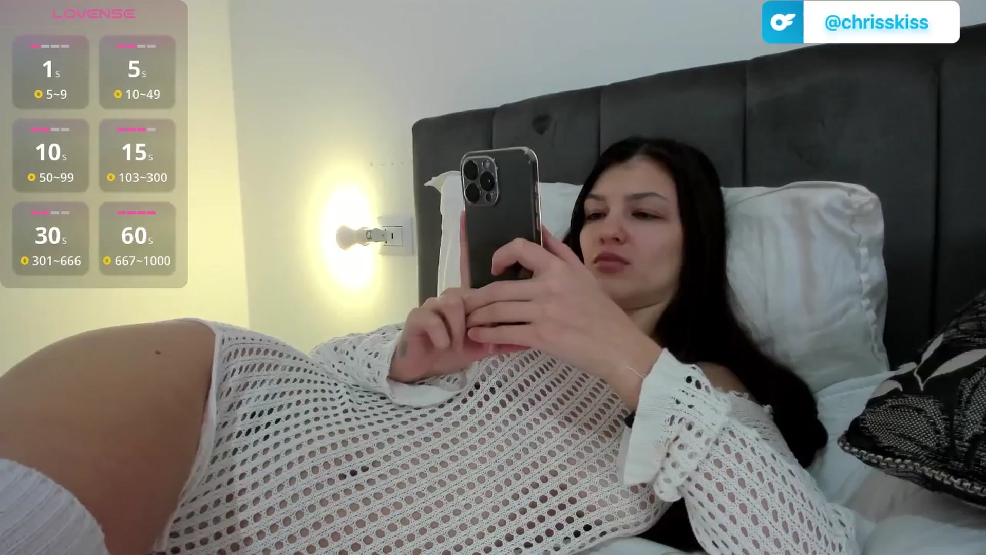 Gallery image thumbnail from Chris_girl's myfreecams stream on, 03/14/2025, 17:55 image 8 of 20