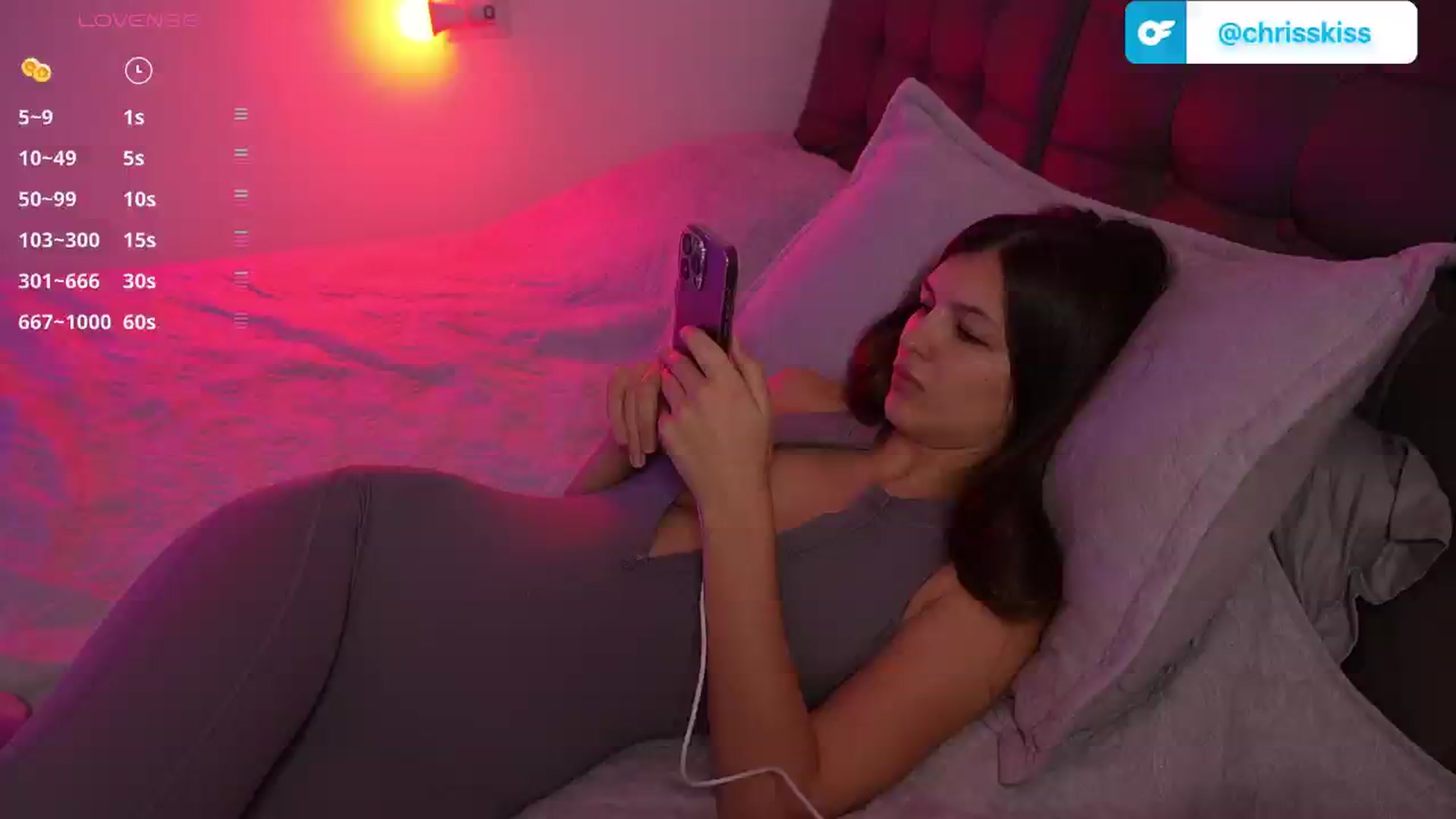 Gallery image thumbnail from Chris_girl's myfreecams stream on, 03/29/2025, 23:18 image 5 of 20
