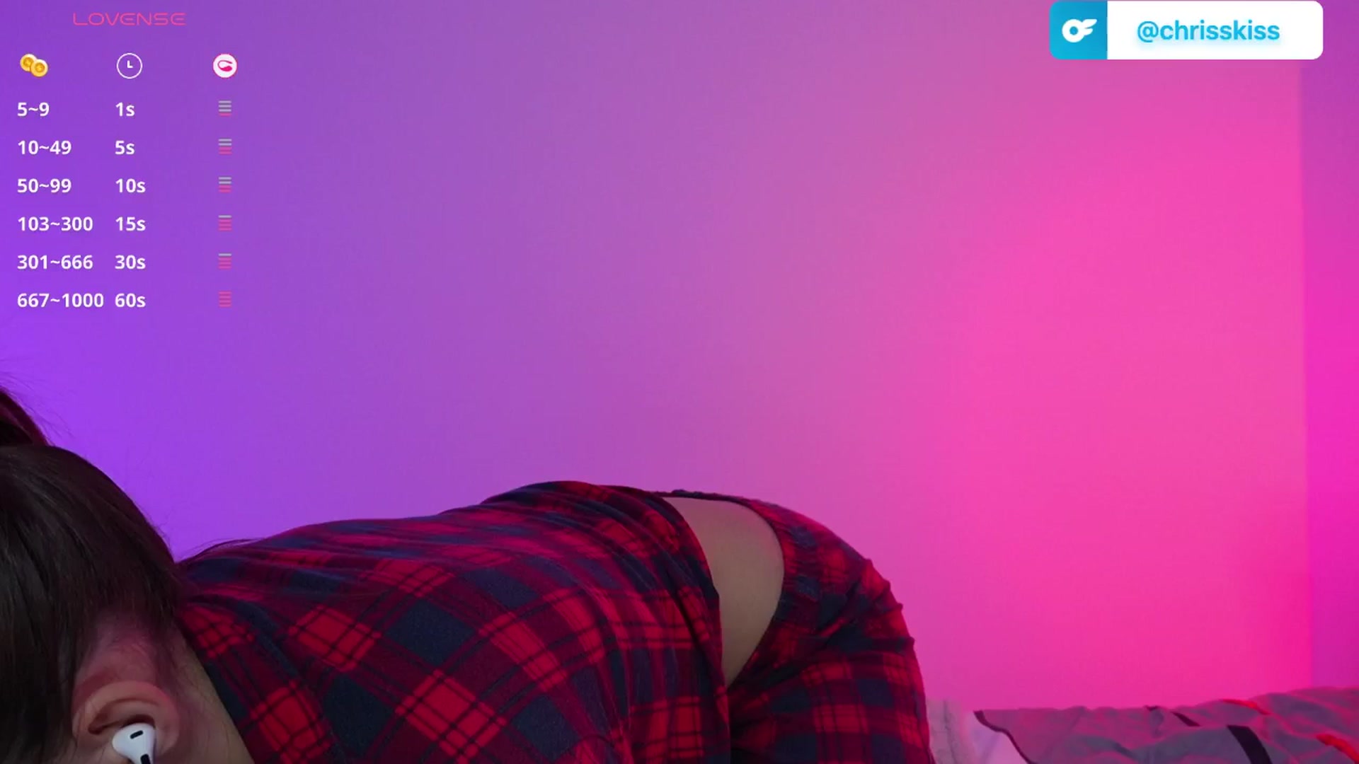 Gallery image thumbnail from Chris_girl's myfreecams stream on, 04/15/2025, 21:14 image 15 of 20