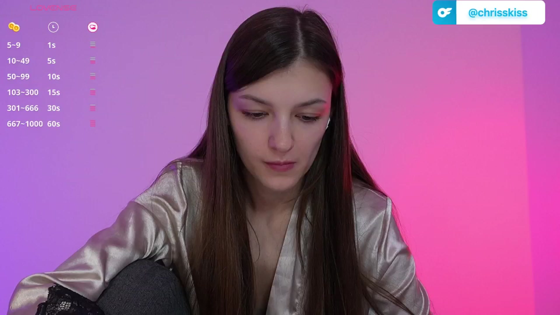 Gallery image thumbnail from Chris_girl's myfreecams stream on, 04/19/2025, 23:41 image 8 of 20