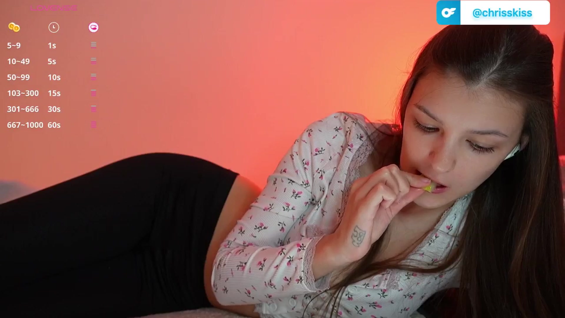 Gallery image thumbnail from Chris_girl's myfreecams stream on, 05/06/2025, 23:22 image 10 of 20
