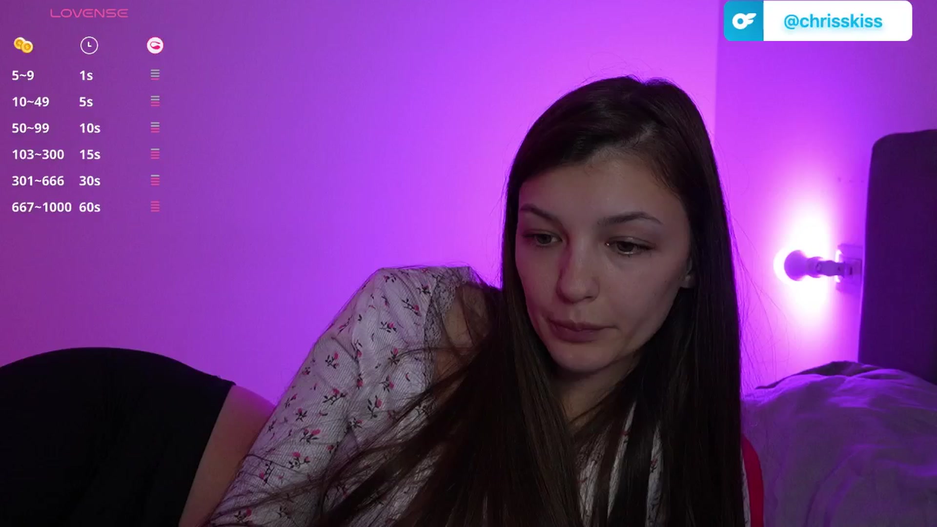Gallery image thumbnail from Chris_girl's myfreecams stream on, 05/28/2025, 21:08 image 4 of 20