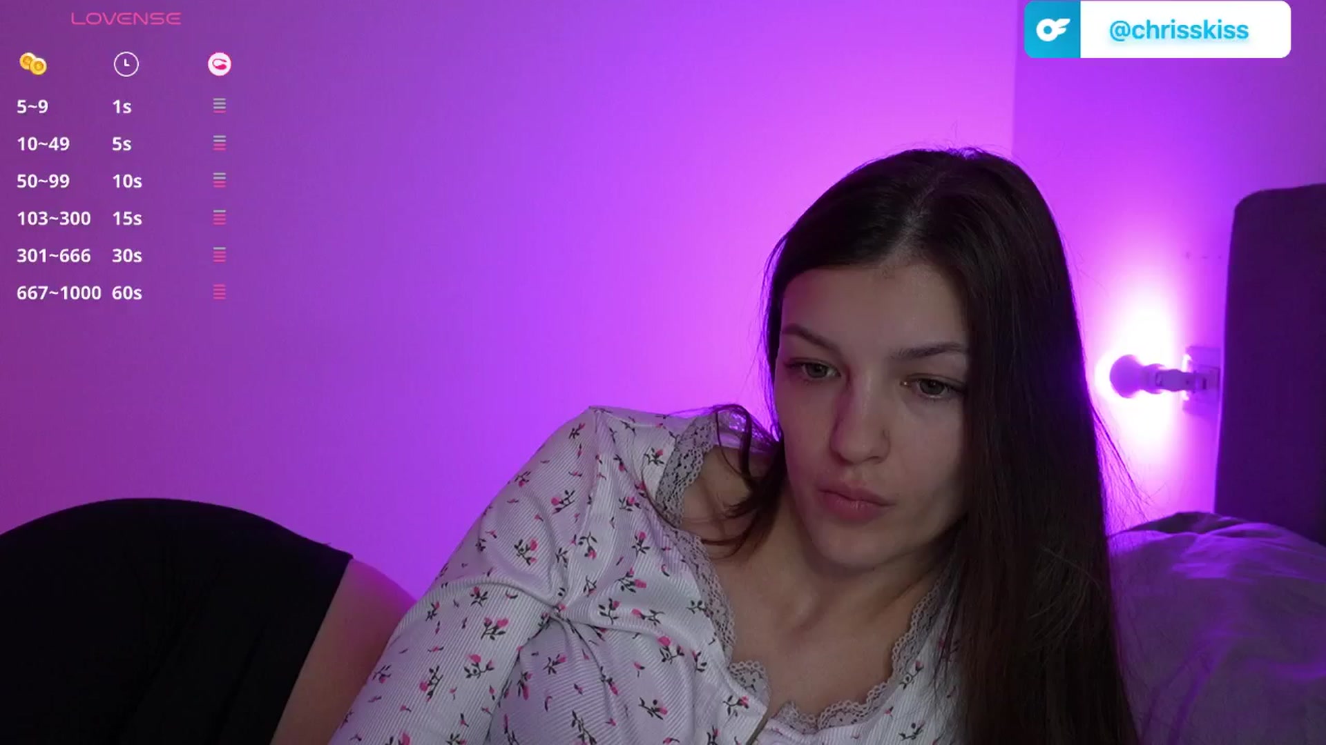 Gallery image thumbnail from Chris_girl's myfreecams stream on, 05/28/2025, 21:08 image 6 of 20
