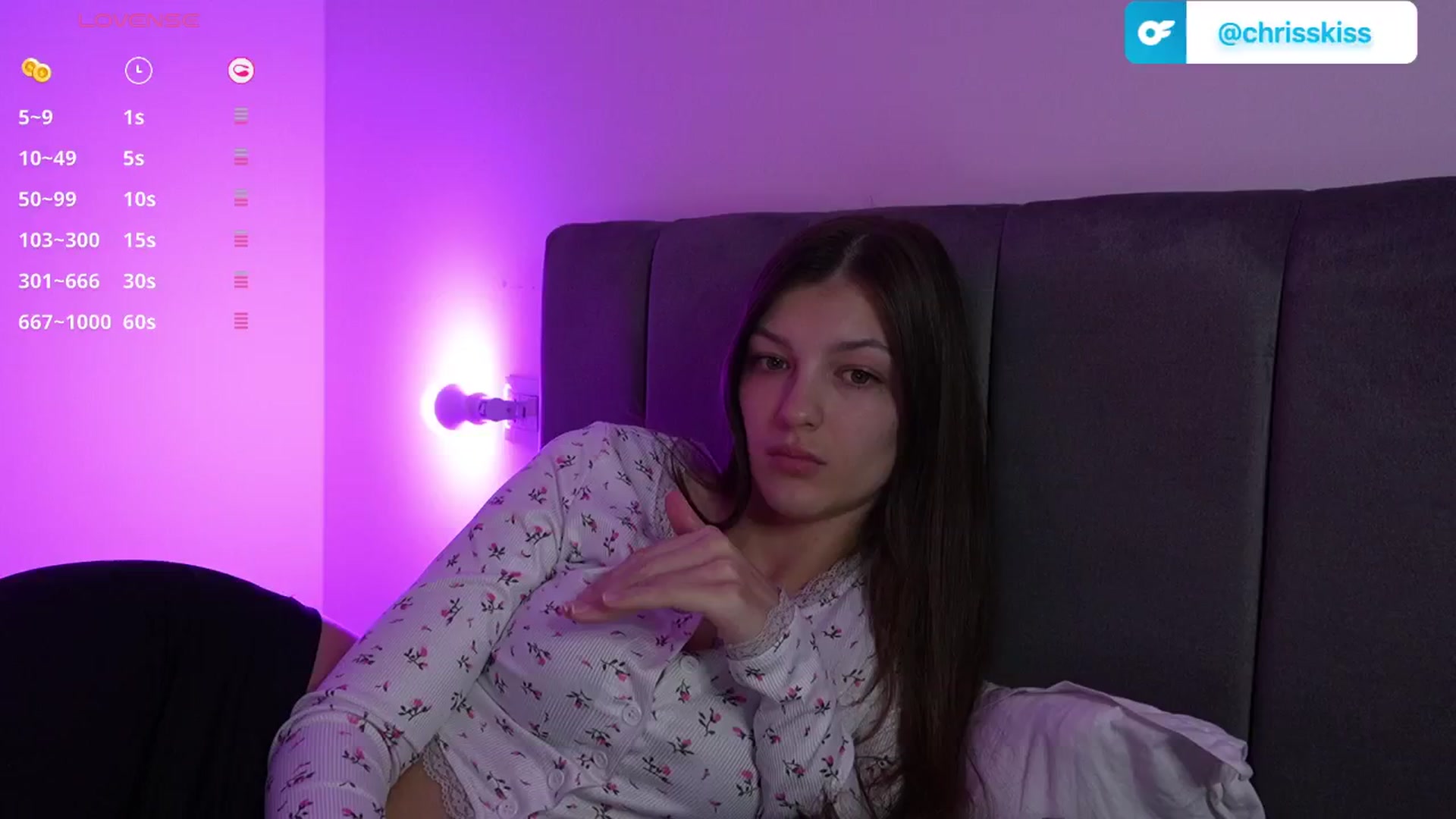 Gallery image thumbnail from Chris_girl's myfreecams stream on, 05/28/2025, 21:08 image 19 of 20