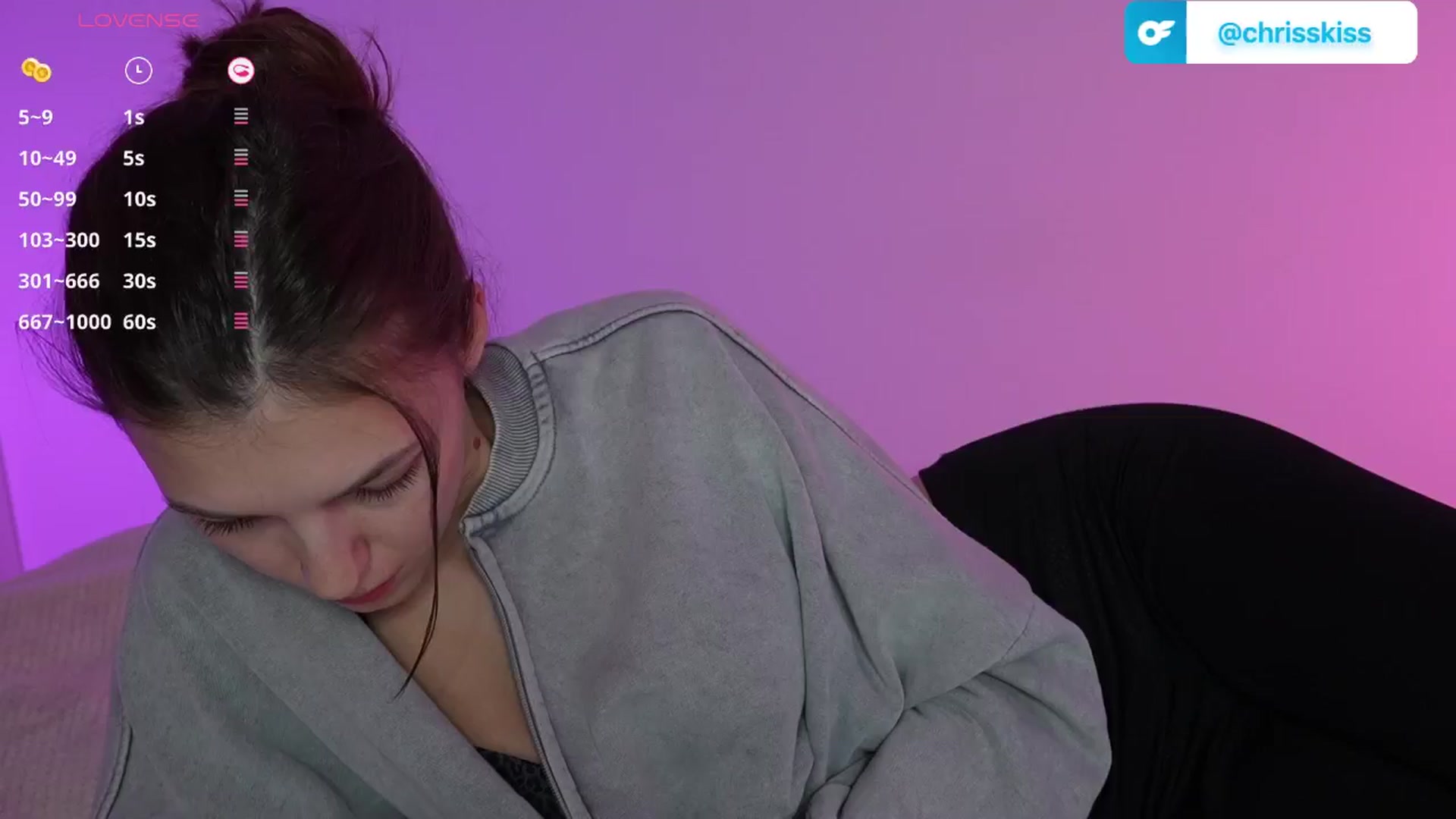 Gallery image thumbnail from Chris_girl's myfreecams stream on, 05/31/2025, 24:36 image 13 of 20