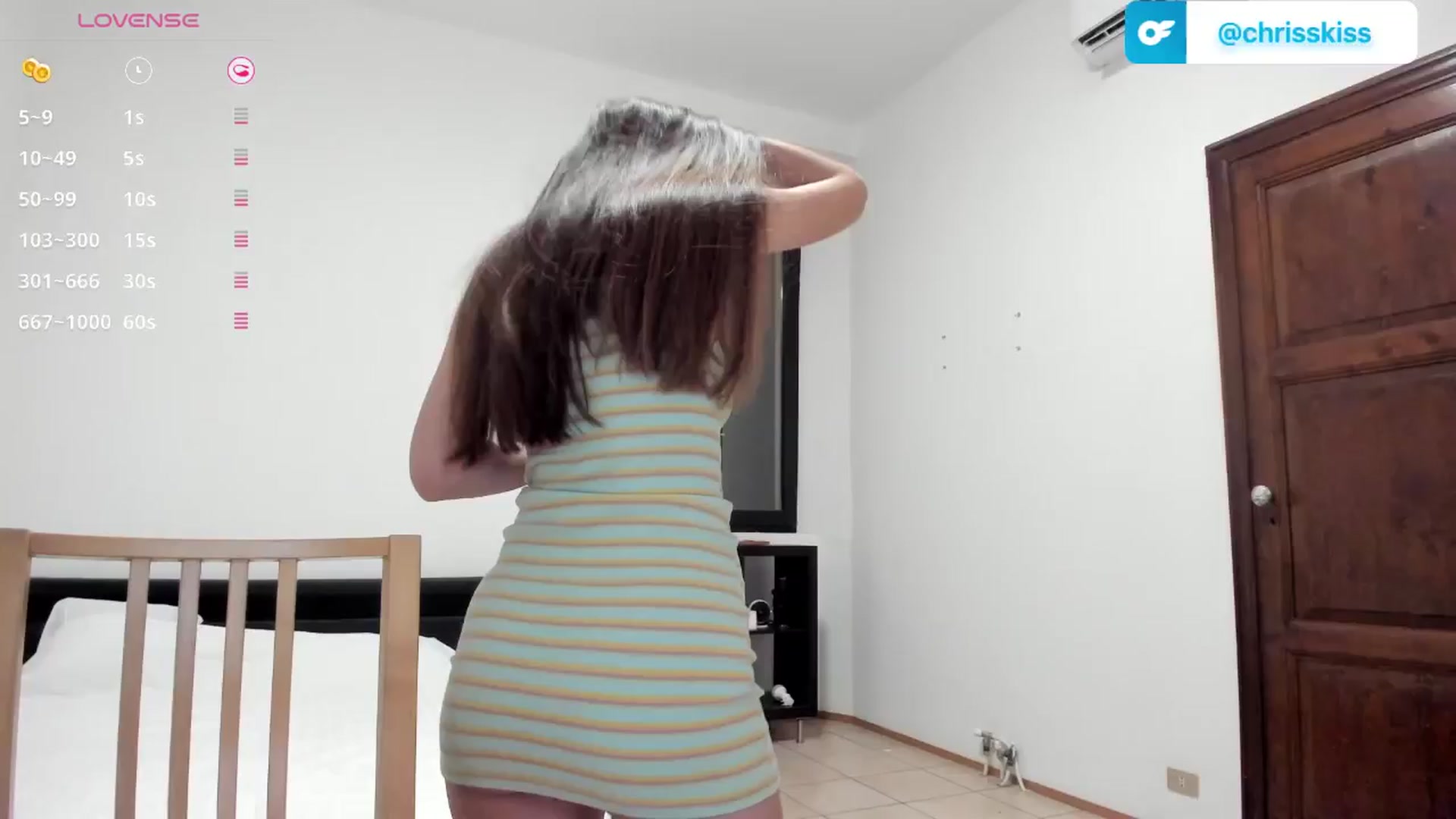 Gallery image thumbnail from Chris_girl's myfreecams stream on, 06/25/2025, 23:32 image 8 of 20
