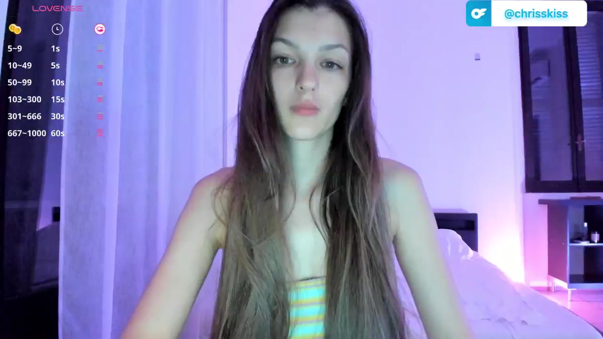 Gallery image thumbnail from Chris_girl's myfreecams stream on, 06/26/2025, 23:31 image 13 of 20