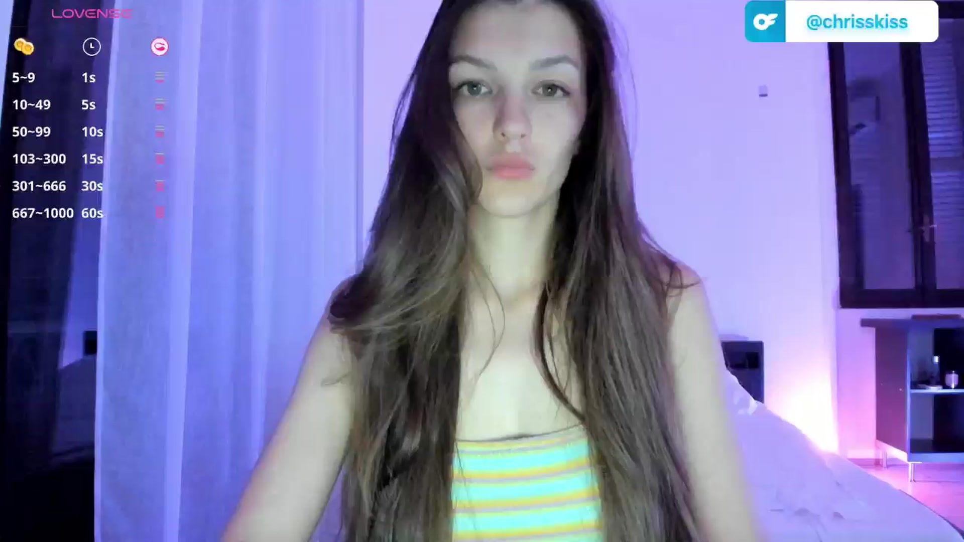 Gallery image thumbnail from Chris_girl's myfreecams stream on, 06/26/2025, 23:31 image 18 of 20