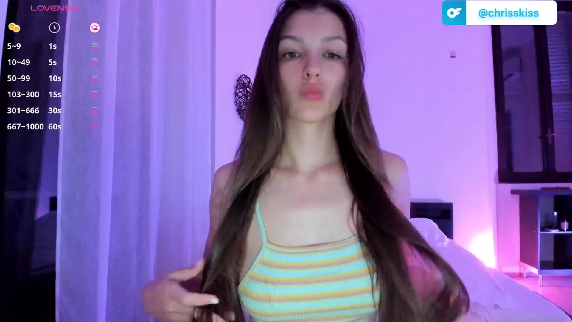 Gallery image thumbnail from Chris_girl's myfreecams stream on, 06/26/2025, 23:31 image 19 of 20
