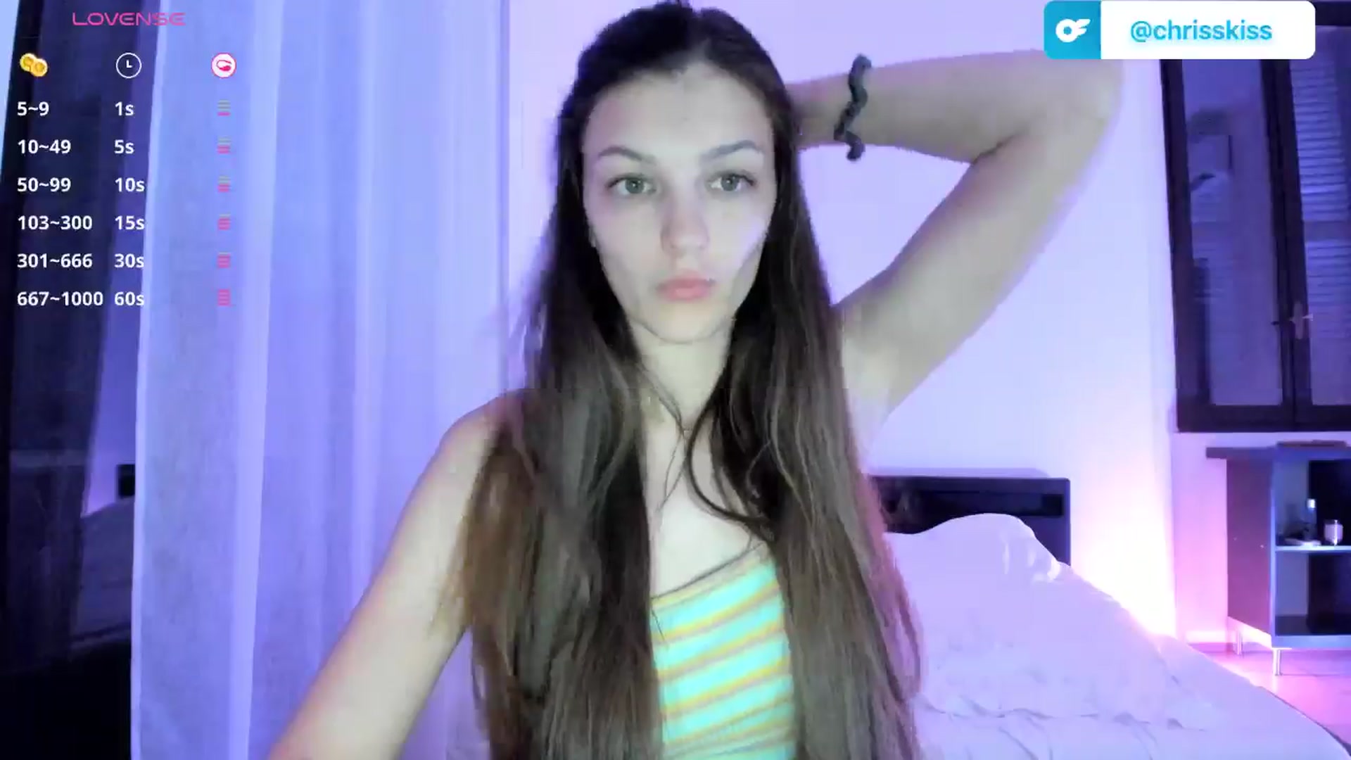 Gallery image thumbnail from Chris_girl's myfreecams stream on, 06/26/2025, 23:31 image 17 of 20