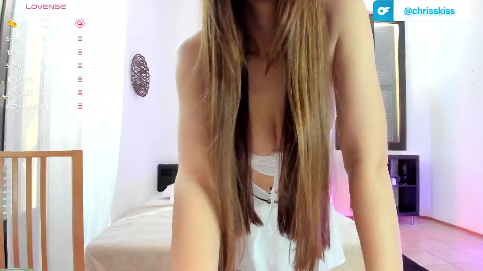 Gallery image thumbnail from Chris_girl's myfreecams stream on, 06/27/2025, 11:32 image 4 of 20