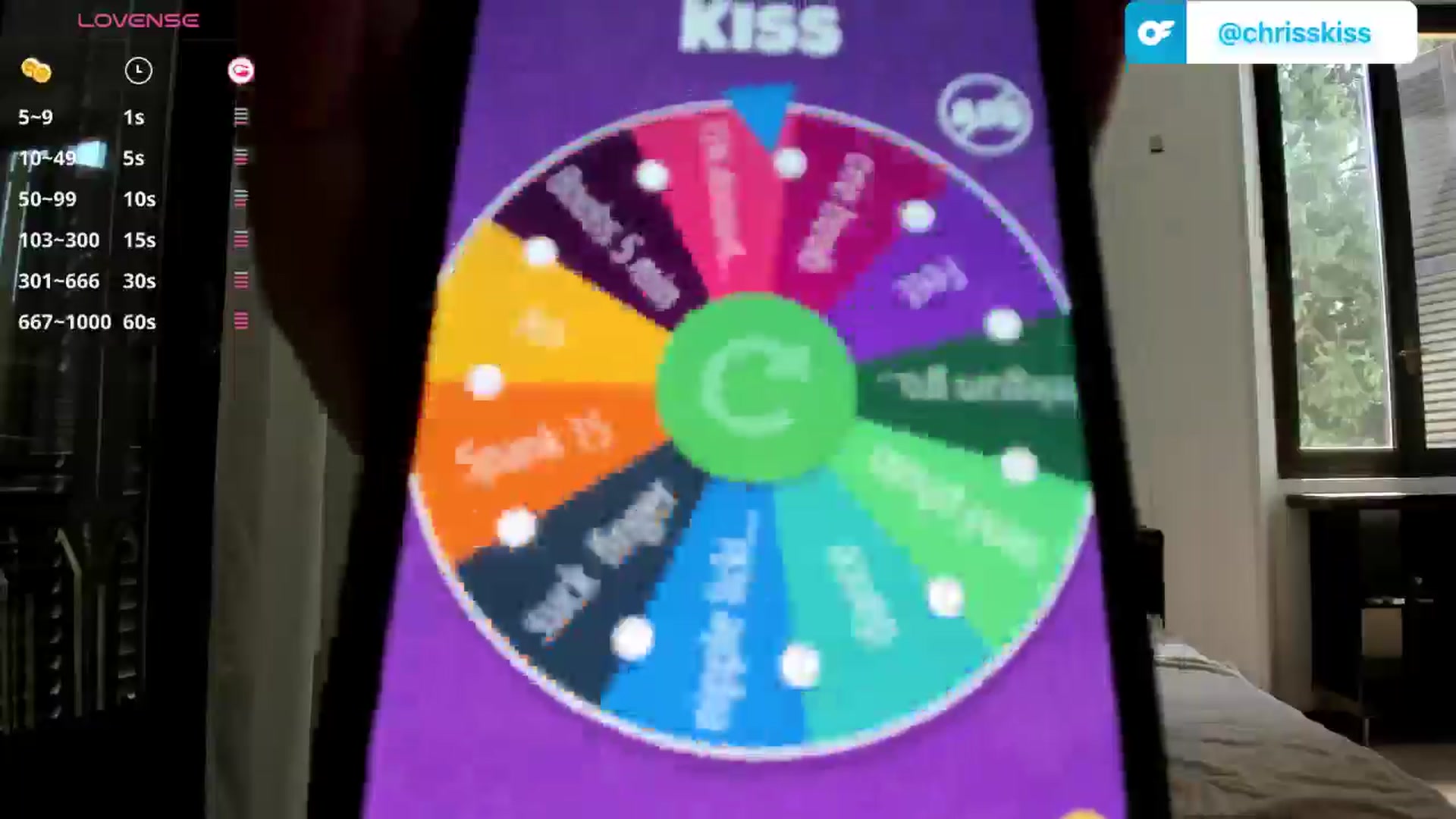 Gallery image thumbnail from Chris_girl's myfreecams stream on, 07/01/2025, 13:14 image 3 of 20