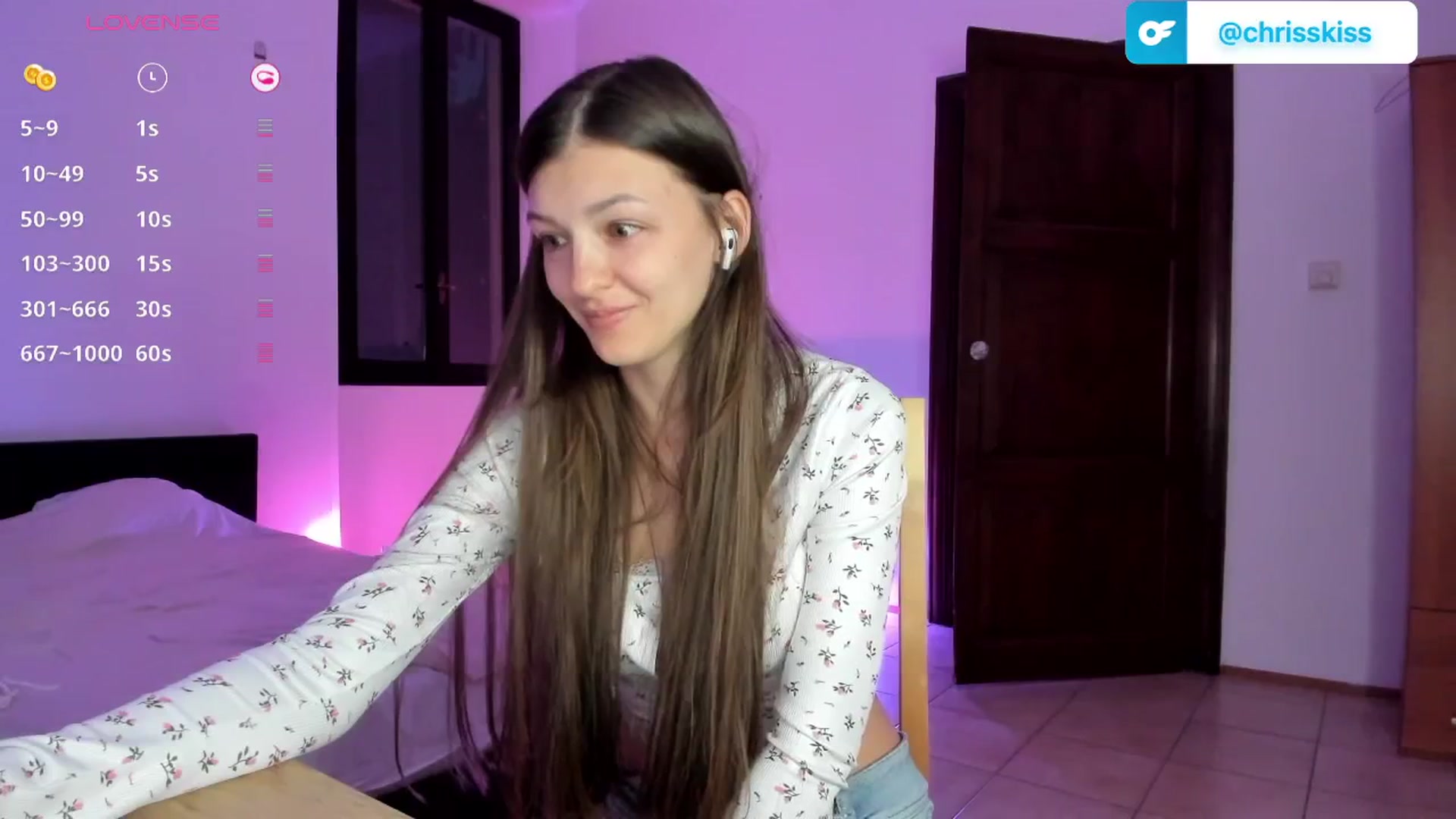 Gallery image thumbnail from Chris_girl's myfreecams stream on, 07/09/2025, 20:22 image 18 of 20
