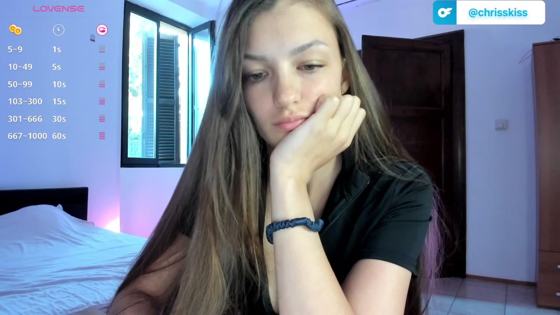 Gallery image thumbnail from Chris_girl's myfreecams stream on, 07/10/2025, 18:51 image 16 of 20