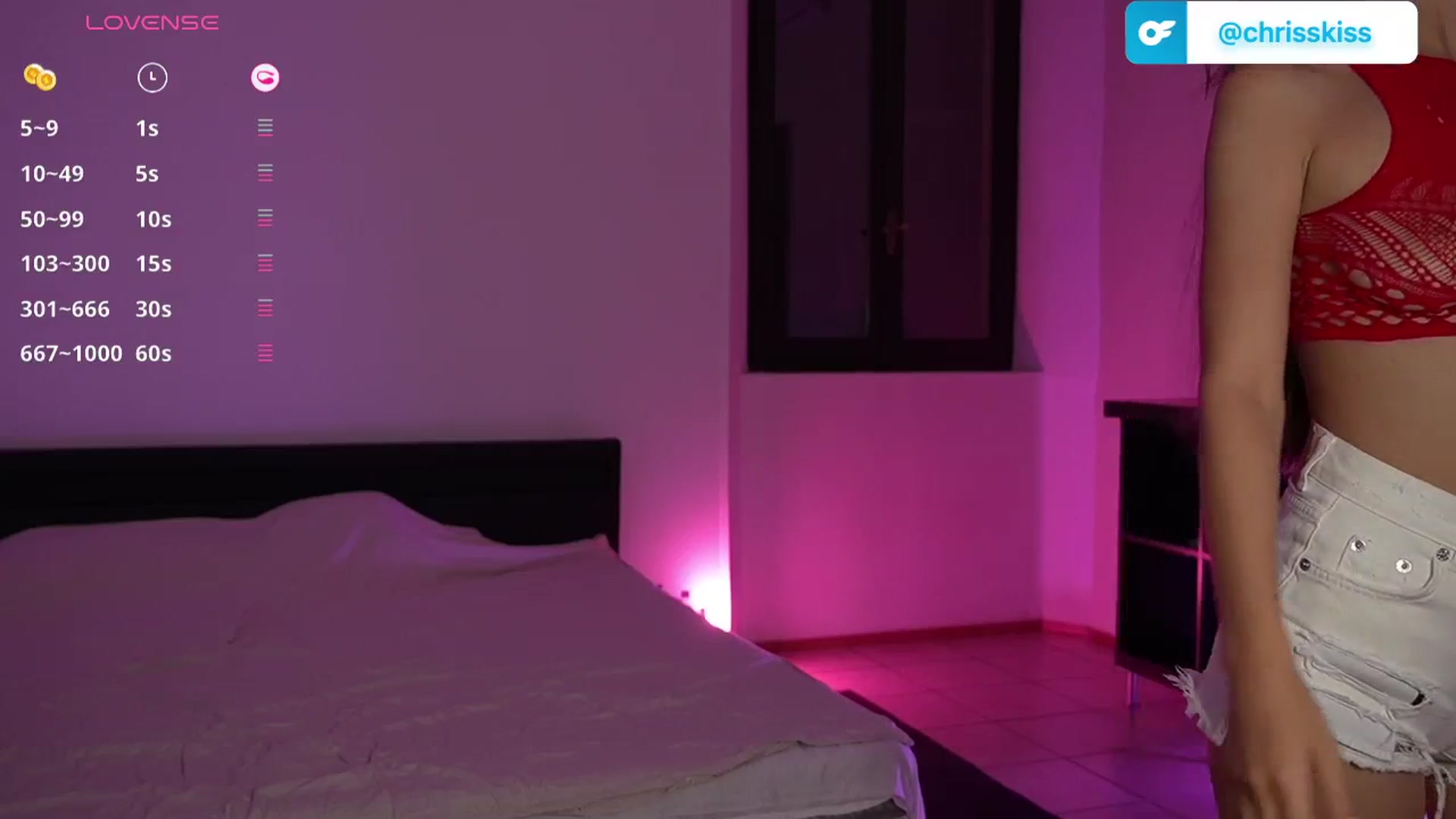 Gallery image thumbnail from Chris_girl's myfreecams stream on, 07/15/2025, 20:08 image 10 of 20