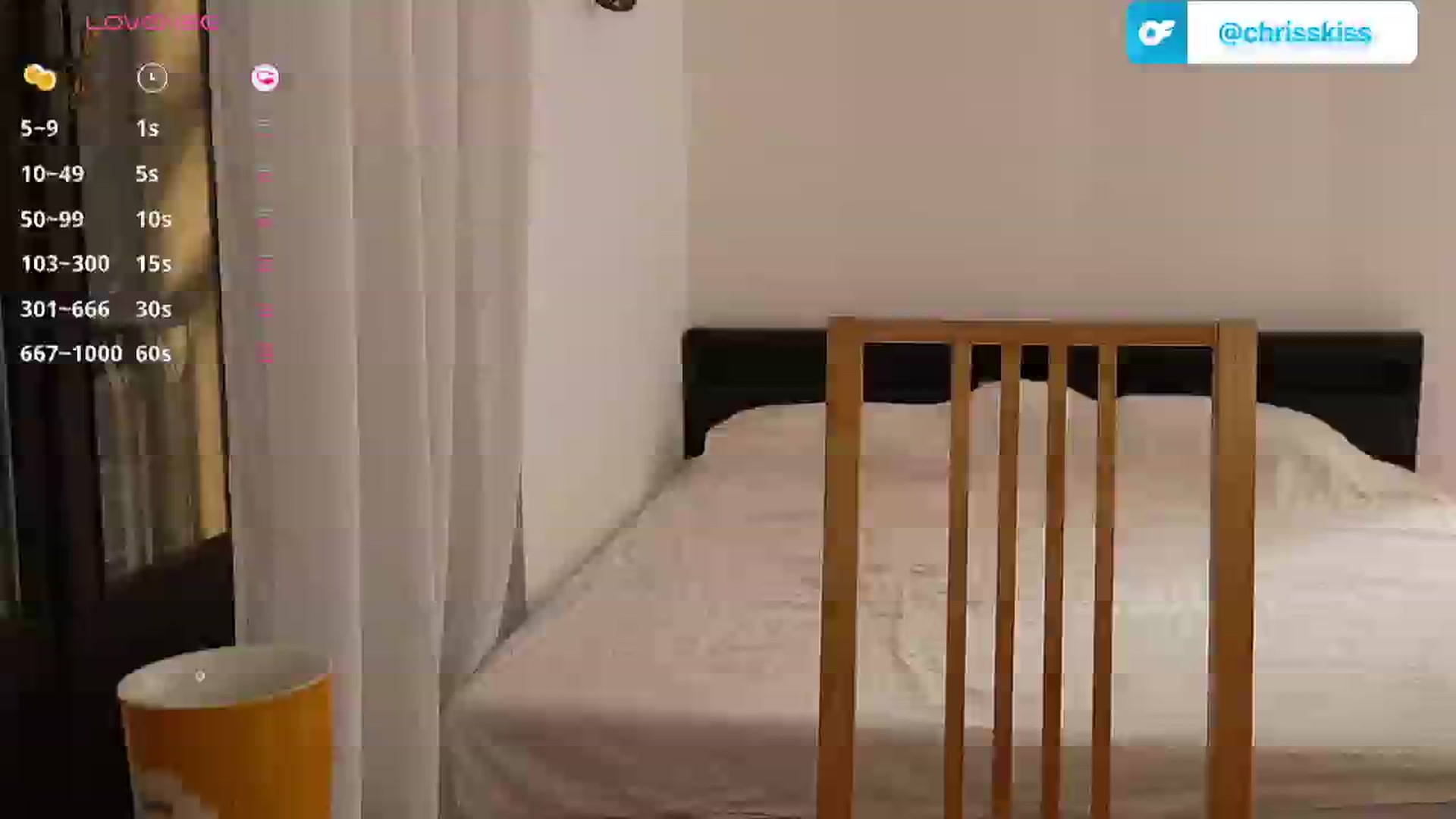 Gallery image thumbnail from Chris_girl's myfreecams stream on, 07/26/2025, 13:05 image 16 of 20