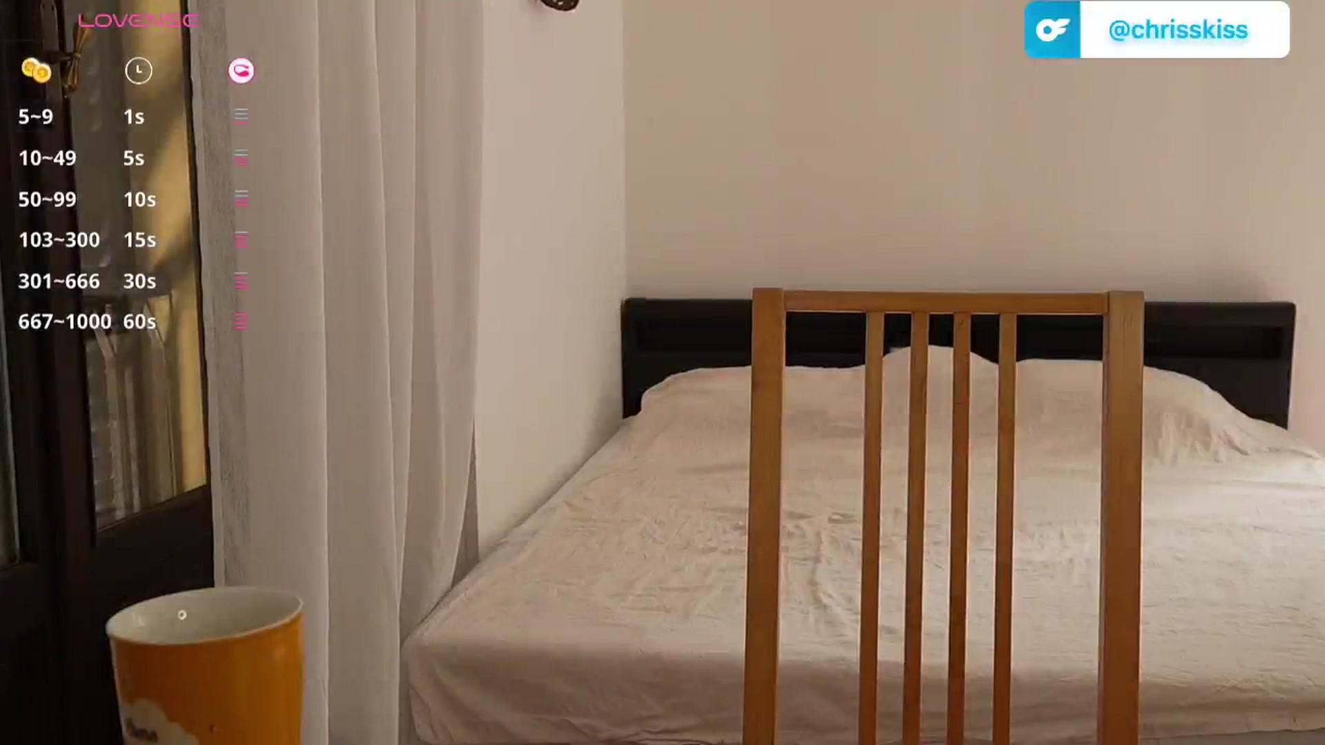 Gallery image thumbnail from Chris_girl's myfreecams stream on, 07/26/2025, 13:05 image 14 of 20