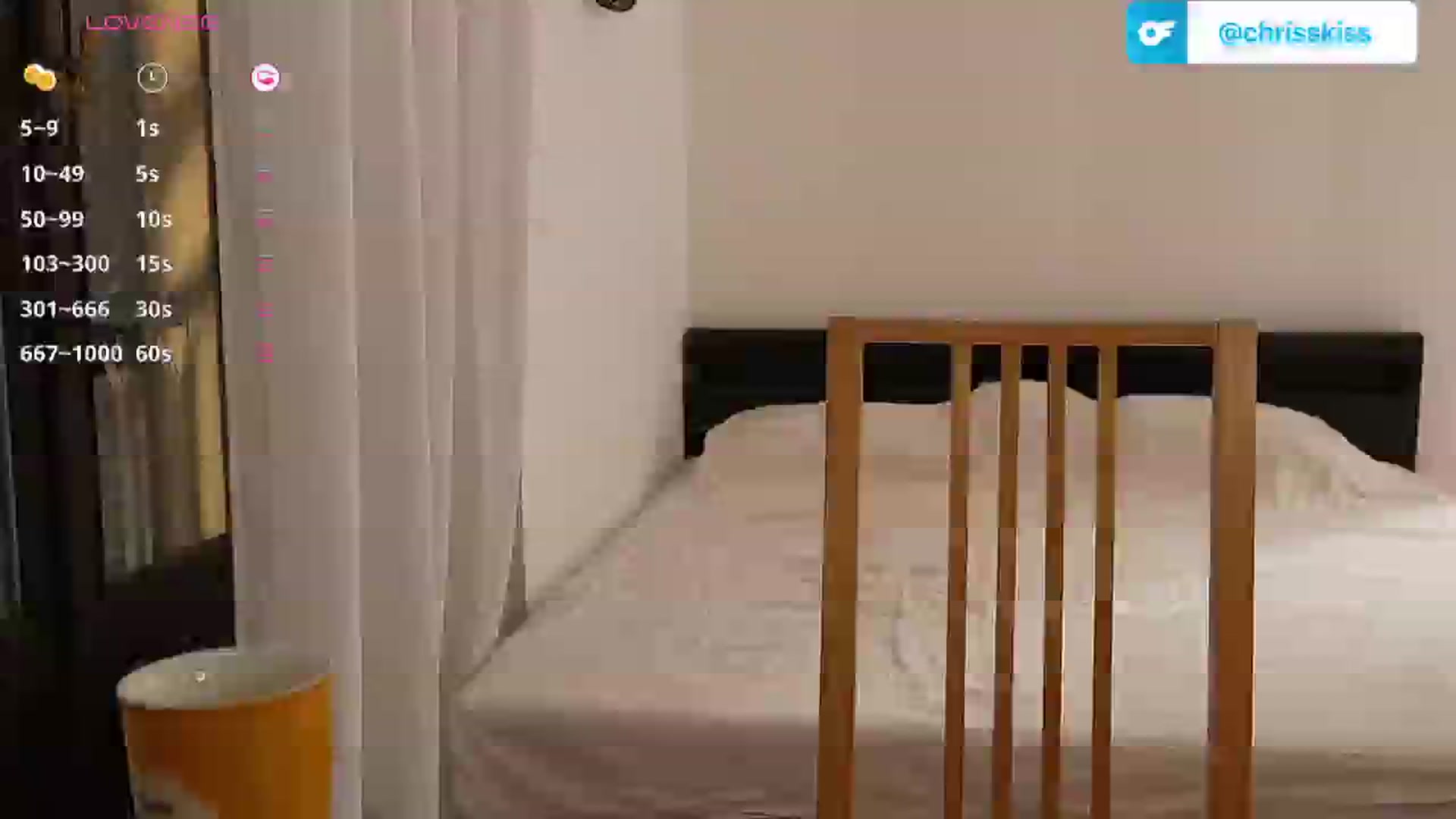 Gallery image thumbnail from Chris_girl's myfreecams stream on, 07/26/2025, 13:05 image 15 of 20