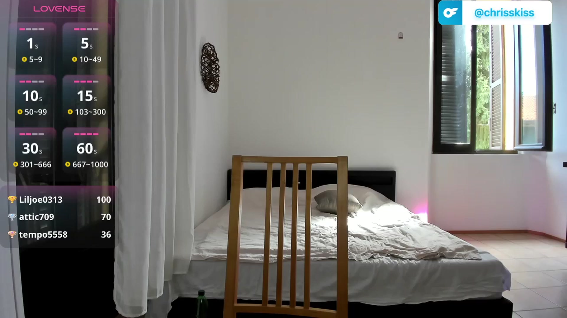 Gallery image thumbnail from Chris_girl's myfreecams stream on, 07/27/2025, 15:40 image 14 of 20