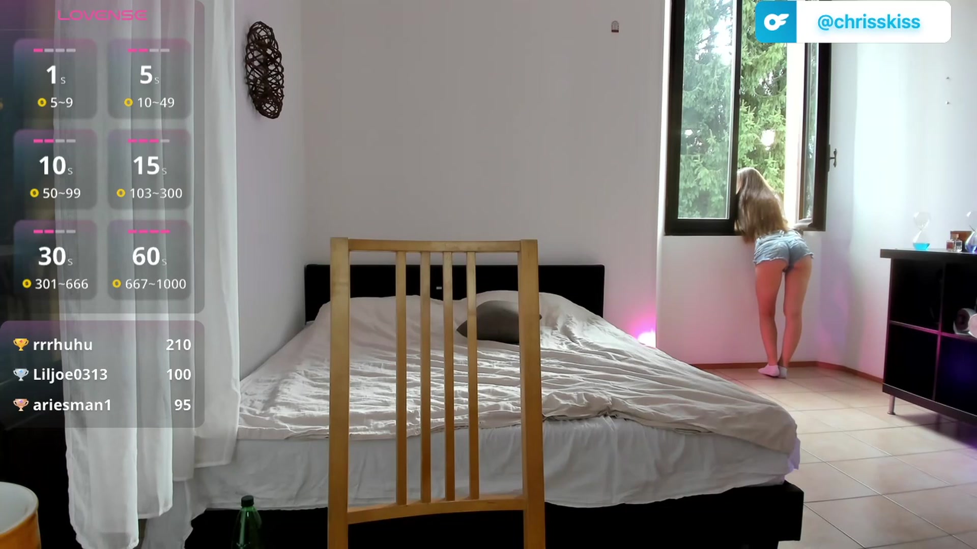 Gallery image thumbnail from Chris_girl's myfreecams stream on, 07/27/2025, 17:18 image 20 of 20