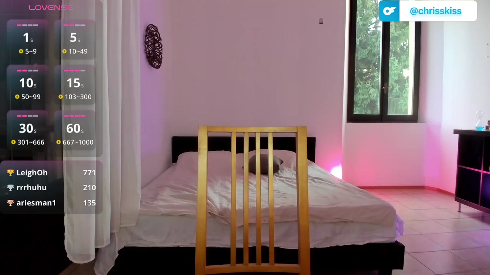 Gallery image thumbnail from Chris_girl's myfreecams stream on, 07/27/2025, 19:55 image 3 of 20