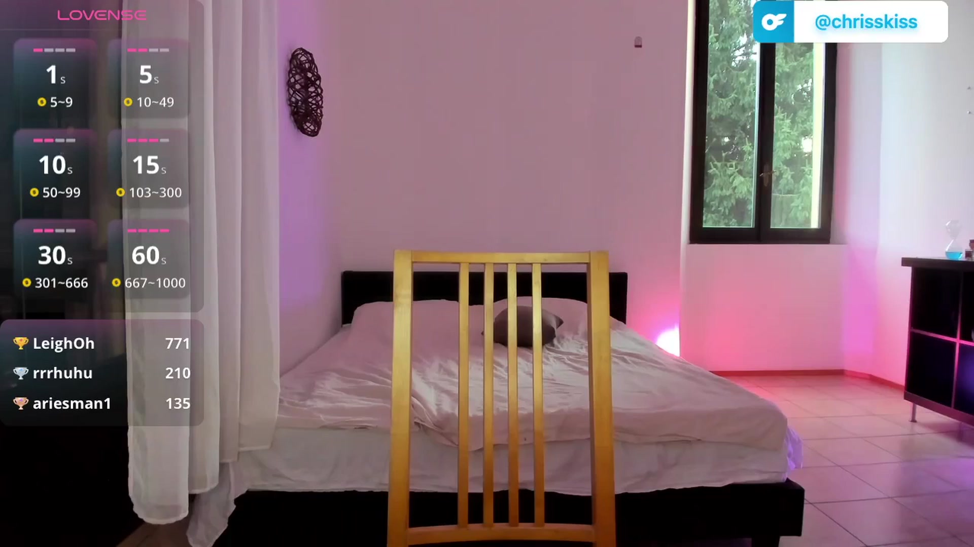 Gallery image thumbnail from Chris_girl's myfreecams stream on, 07/27/2025, 19:55 image 5 of 20