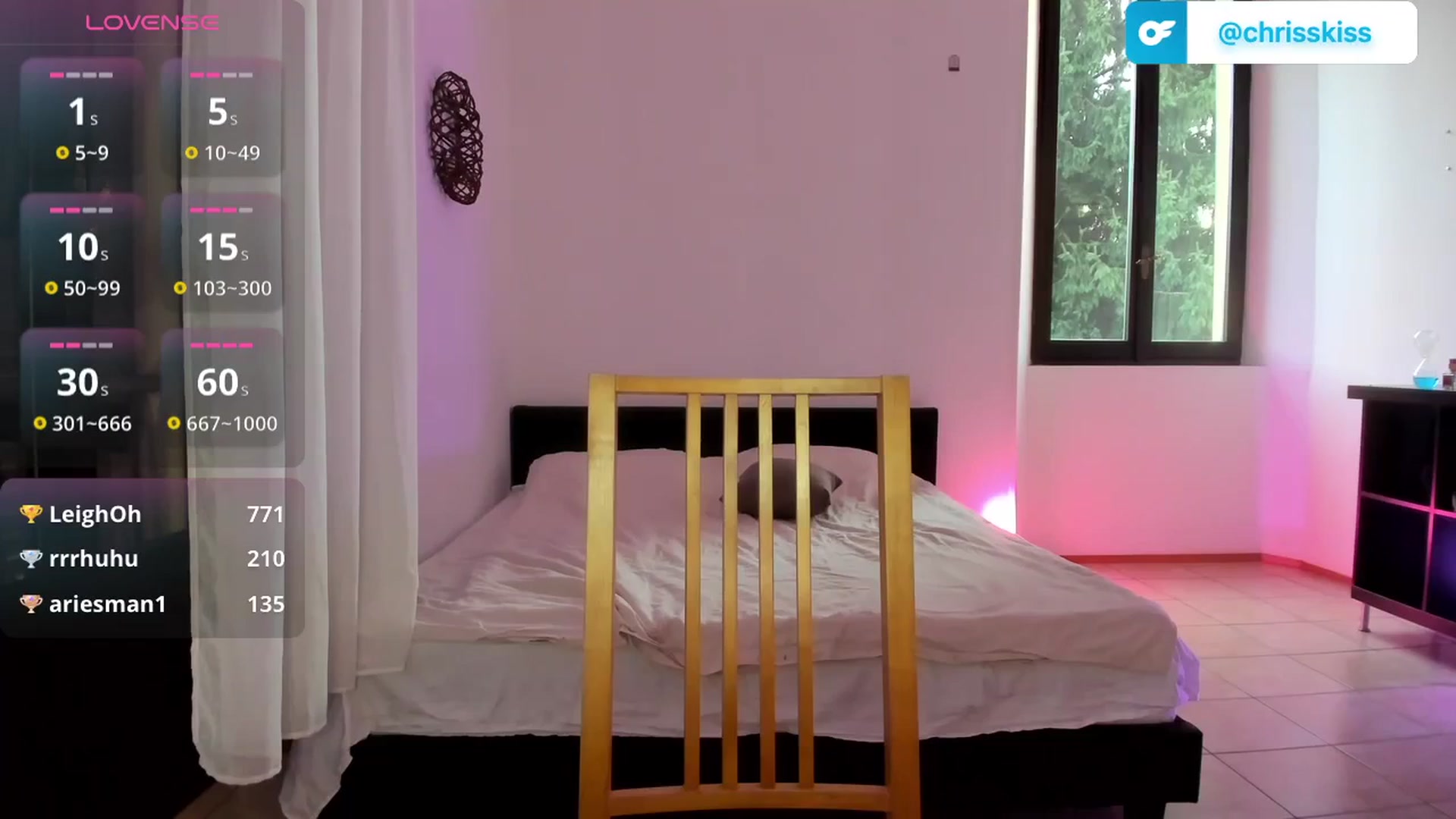 Gallery image thumbnail from Chris_girl's myfreecams stream on, 07/27/2025, 19:55 image 4 of 20