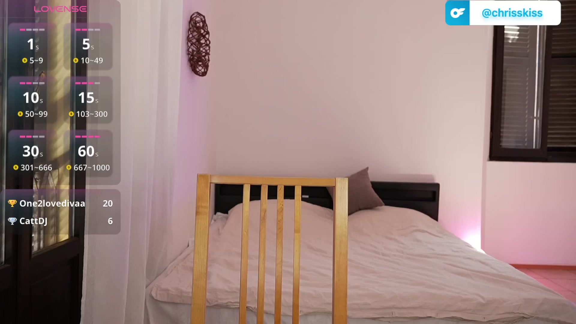 Gallery image thumbnail from Chris_girl's myfreecams stream on, 07/29/2025, 13:52 image 17 of 20