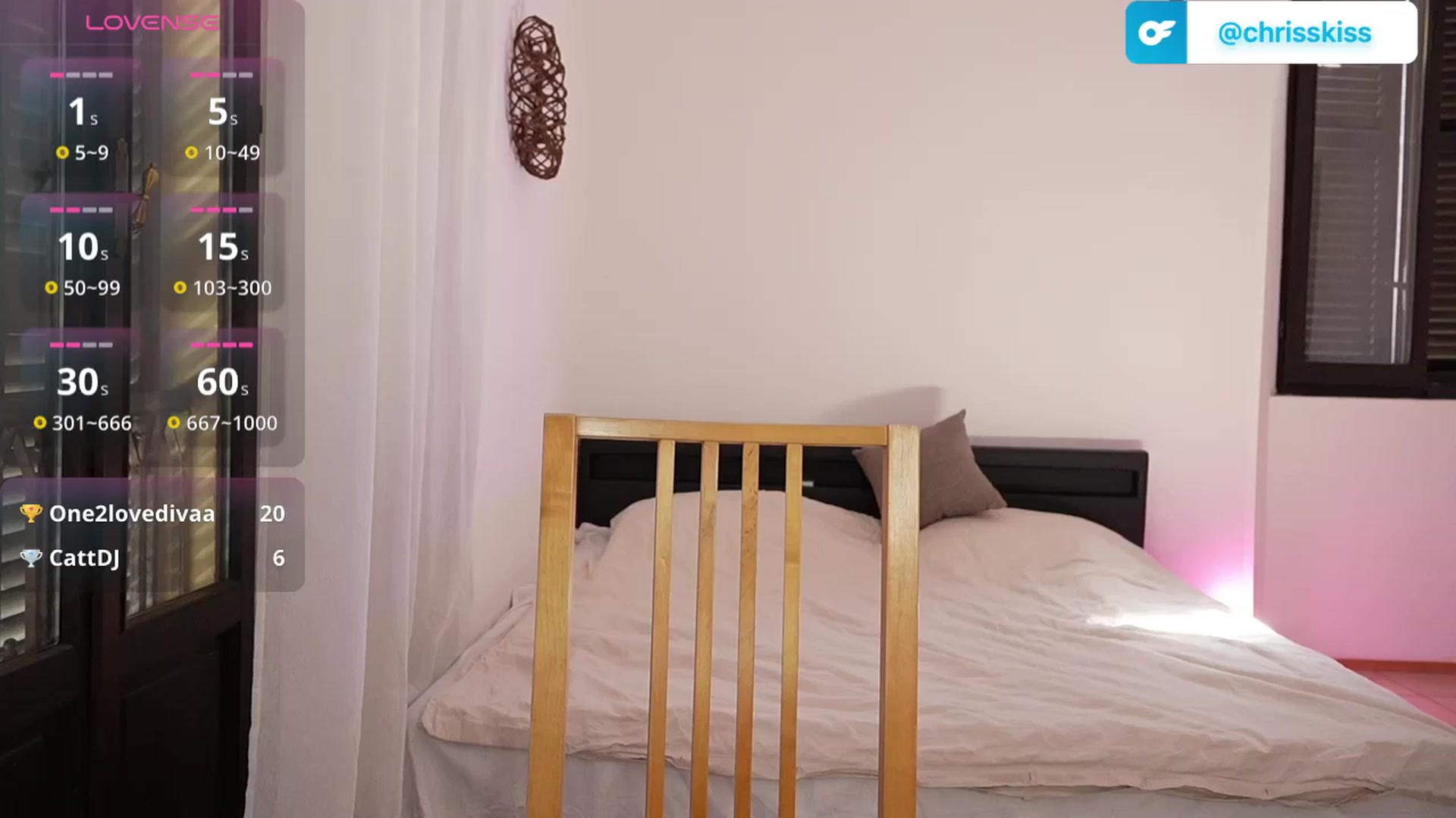 Gallery image thumbnail from Chris_girl's myfreecams stream on, 07/29/2025, 14:38 image 5 of 20
