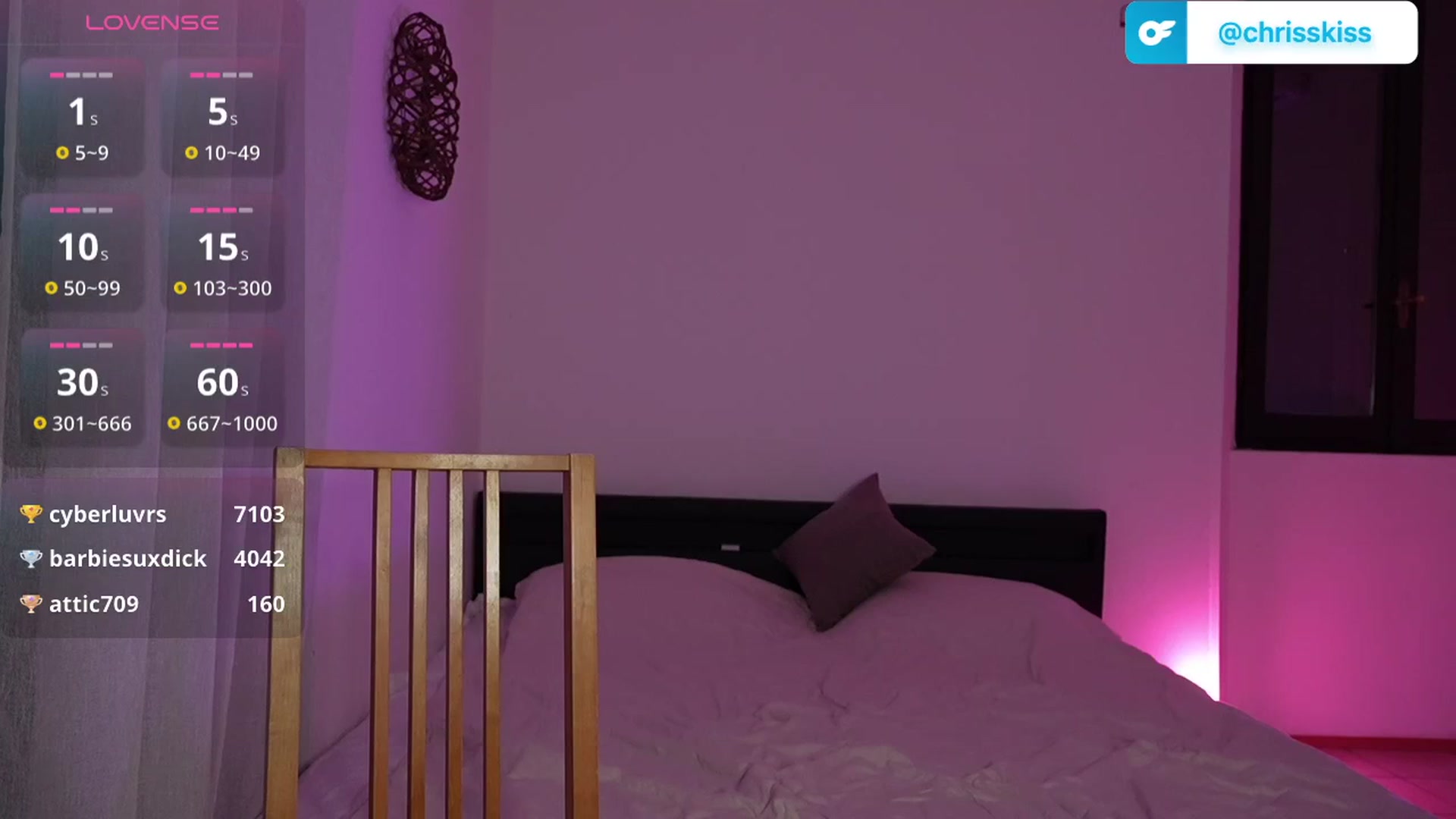 Gallery image thumbnail from Chris_girl's myfreecams stream on, 07/29/2025, 22:37 image 19 of 20