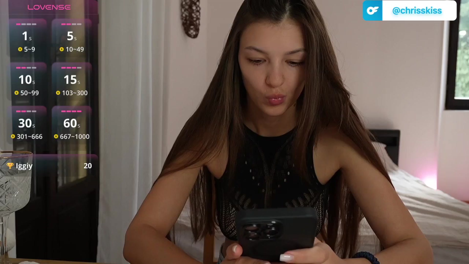 Gallery image thumbnail from Chris_girl's myfreecams stream on, 07/30/2025, 14:26 image 7 of 20
