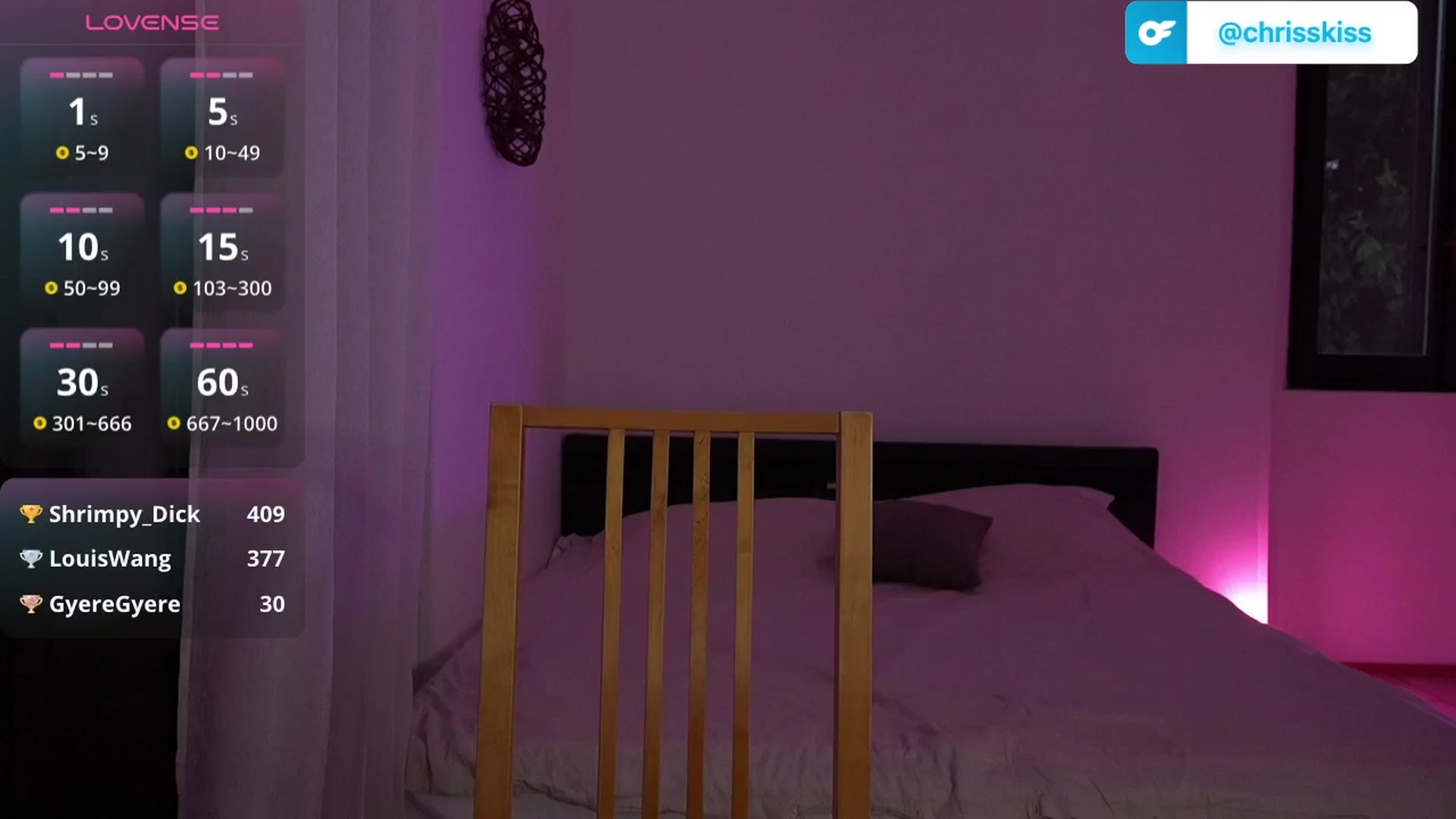 Gallery image thumbnail from Chris_girl's myfreecams stream on, 07/30/2025, 19:15 image 20 of 20