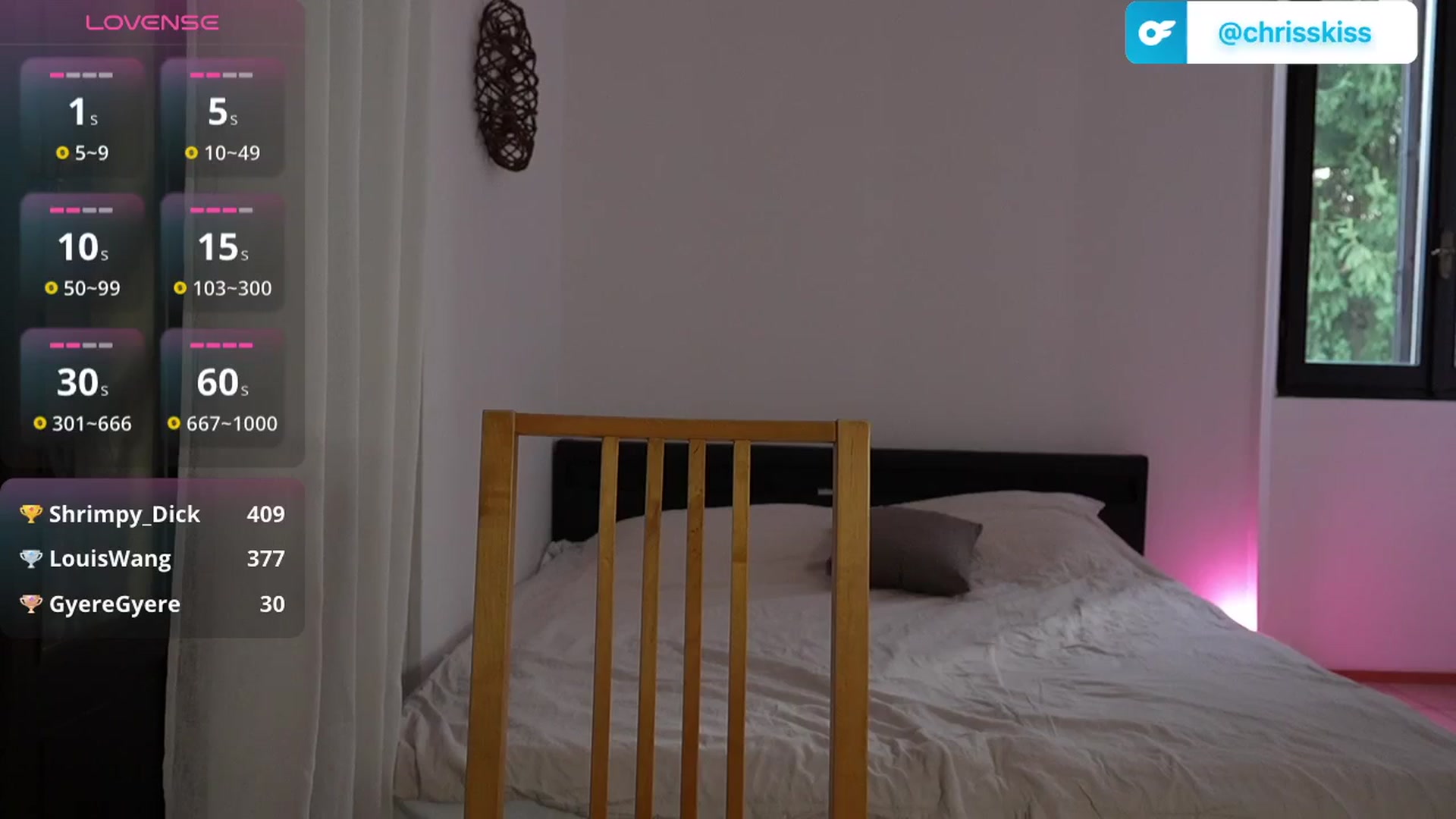 Gallery image thumbnail from Chris_girl's myfreecams stream on, 07/30/2025, 19:15 image 13 of 20