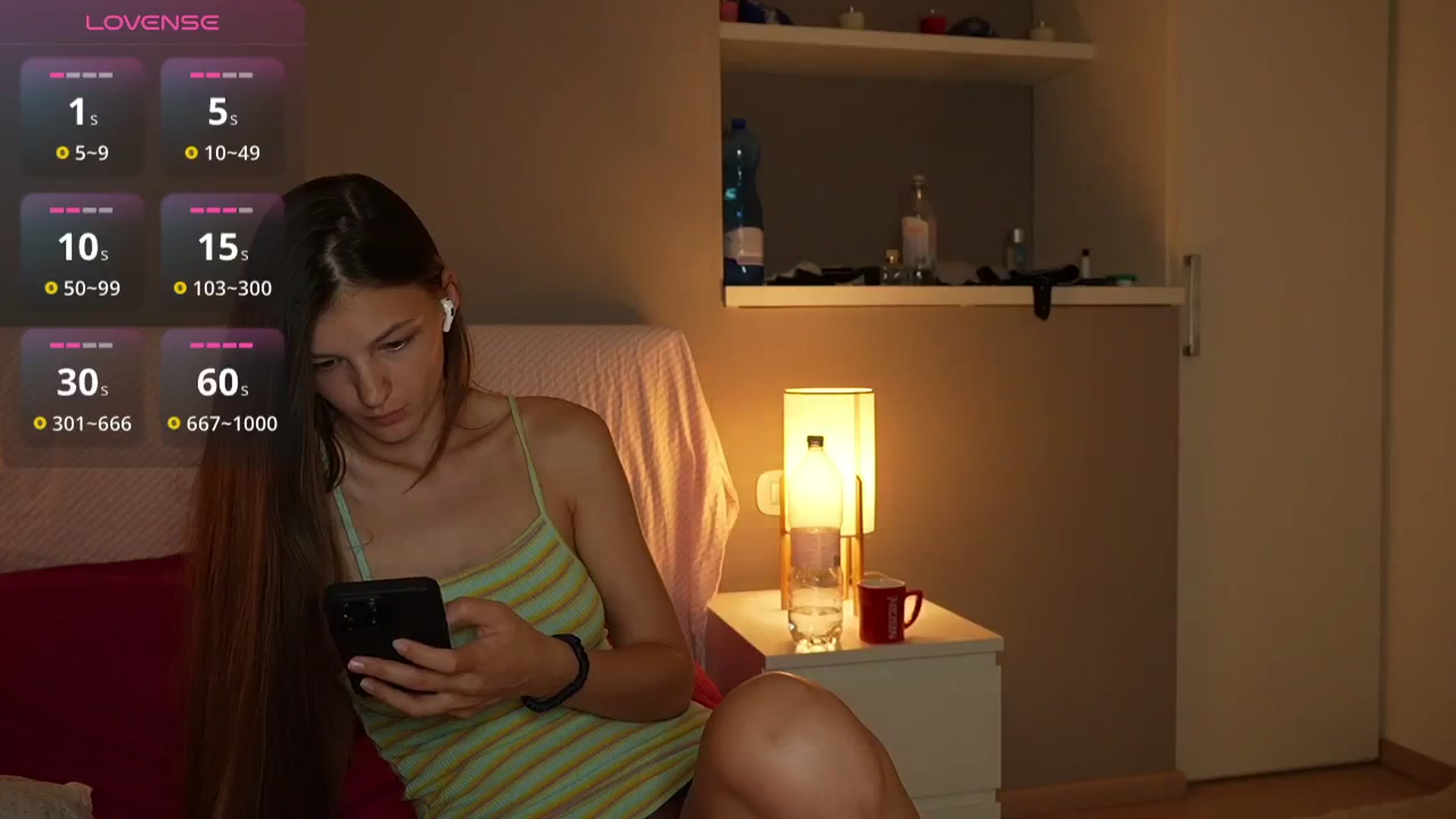 Gallery image thumbnail from Chris_girl's myfreecams stream on, 08/19/2025, 20:57 image 10 of 20