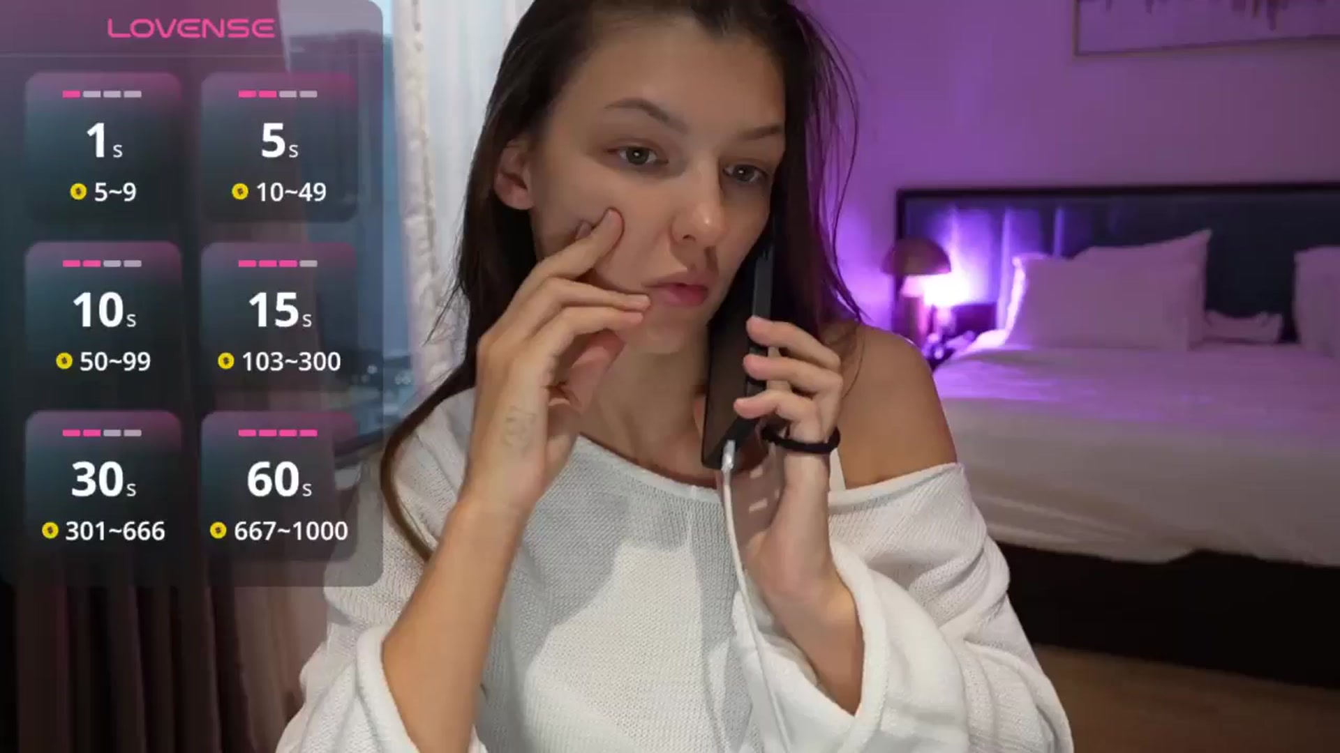 Gallery image thumbnail from Chris_girl's myfreecams stream on, 11/21/2025, 10:37 image 1 of 20