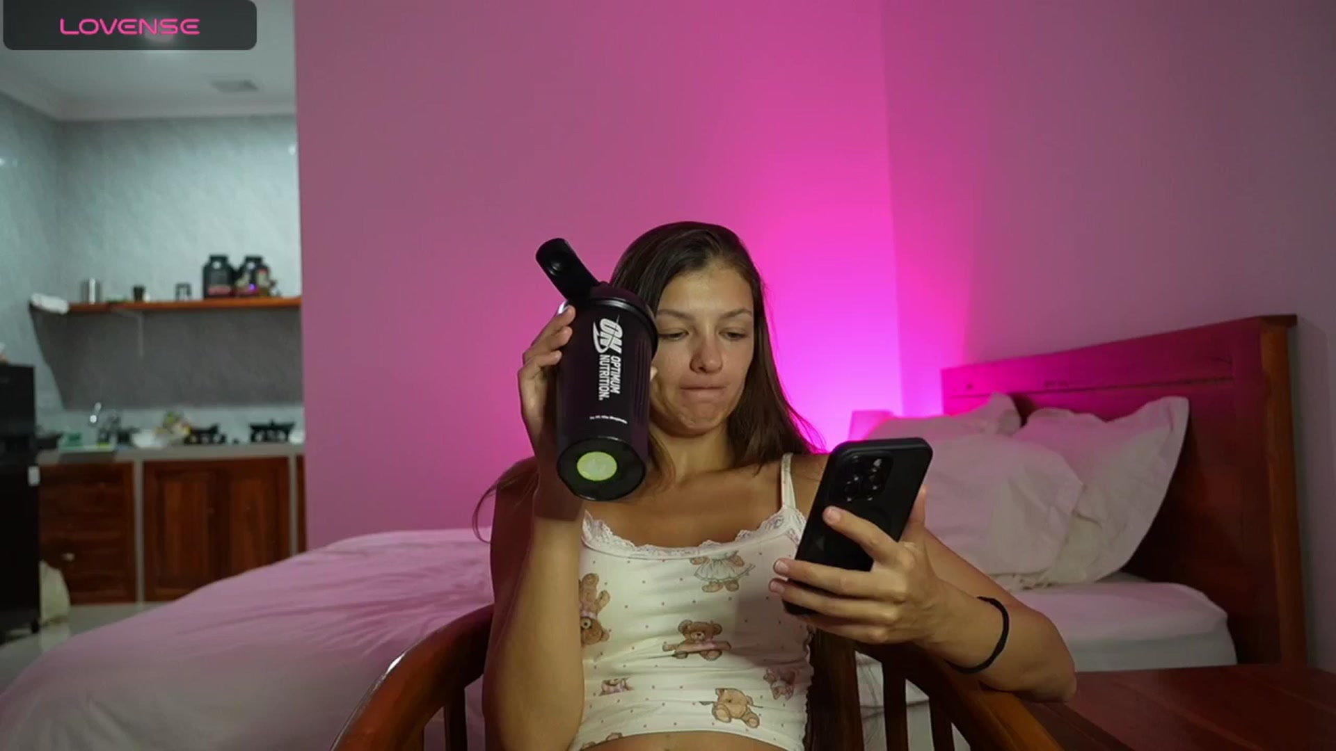 Gallery image thumbnail from Chris_girl's myfreecams stream on, 02/06/2026, 05:28 image 3 of 20