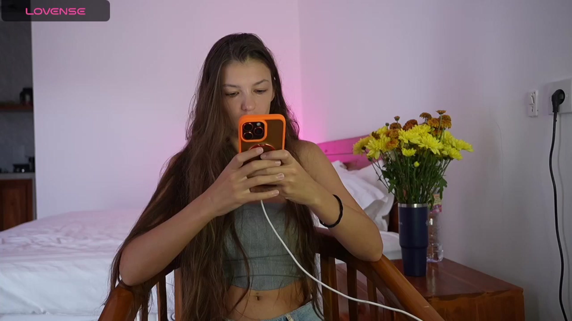 Gallery image thumbnail from Chris_girl's myfreecams stream on, 03/16/2026, 02:28 image 1 of 20