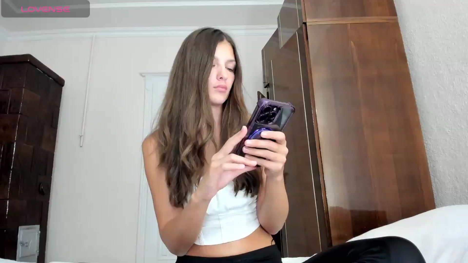 Gallery image thumbnail from Chris_girl's myfreecams stream on, 06/23/2026, 23:08 image 6 of 20