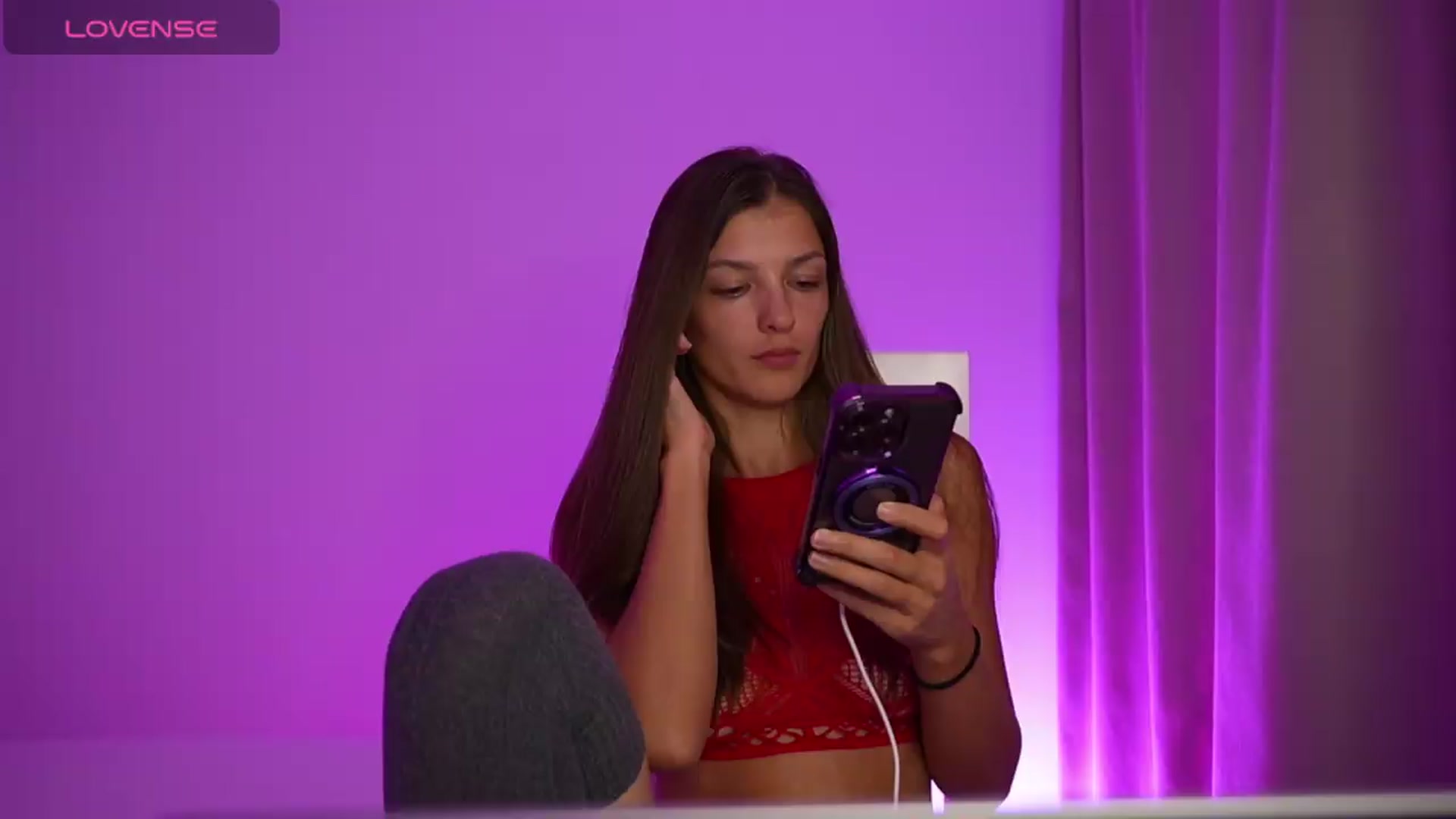 Gallery image thumbnail from Chris_girl's myfreecams stream on, 08/20/2026, 21:34 image 5 of 20