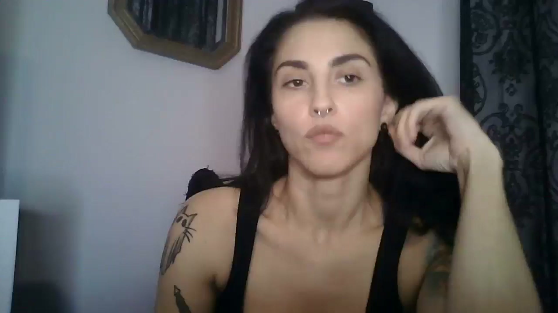 Gallery image thumbnail from ChrissyVenom's myfreecams stream on, 07/17/2025, 24:56 image 2 of 20
