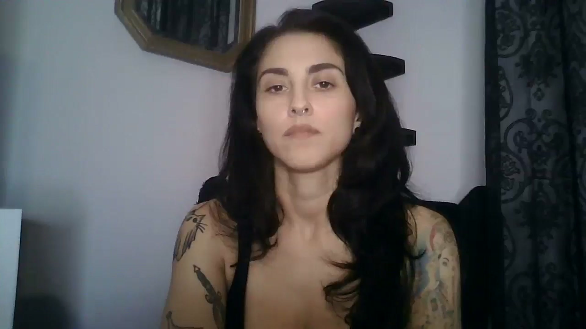 Gallery image thumbnail from ChrissyVenom's myfreecams stream on, 07/17/2025, 24:56 image 11 of 20