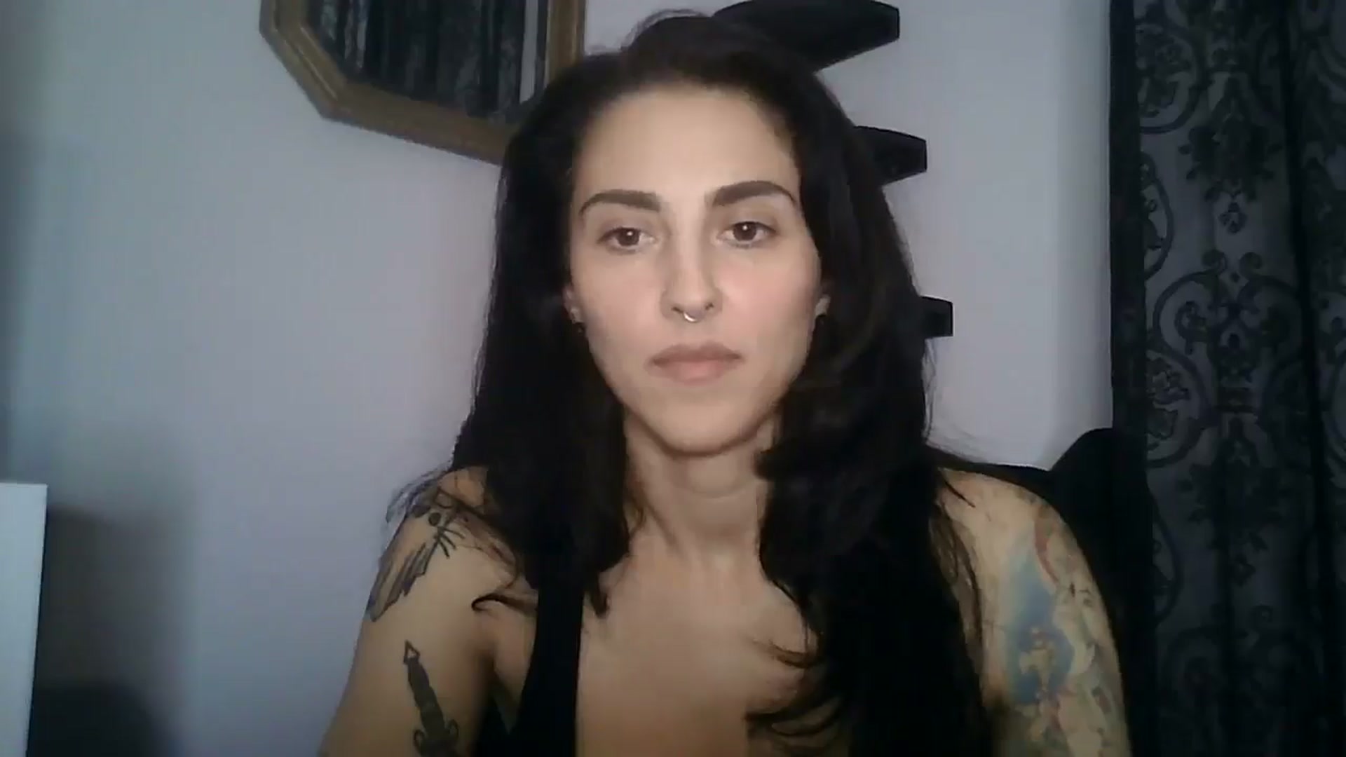 Gallery image thumbnail from ChrissyVenom's myfreecams stream on, 07/17/2025, 24:56 image 8 of 20