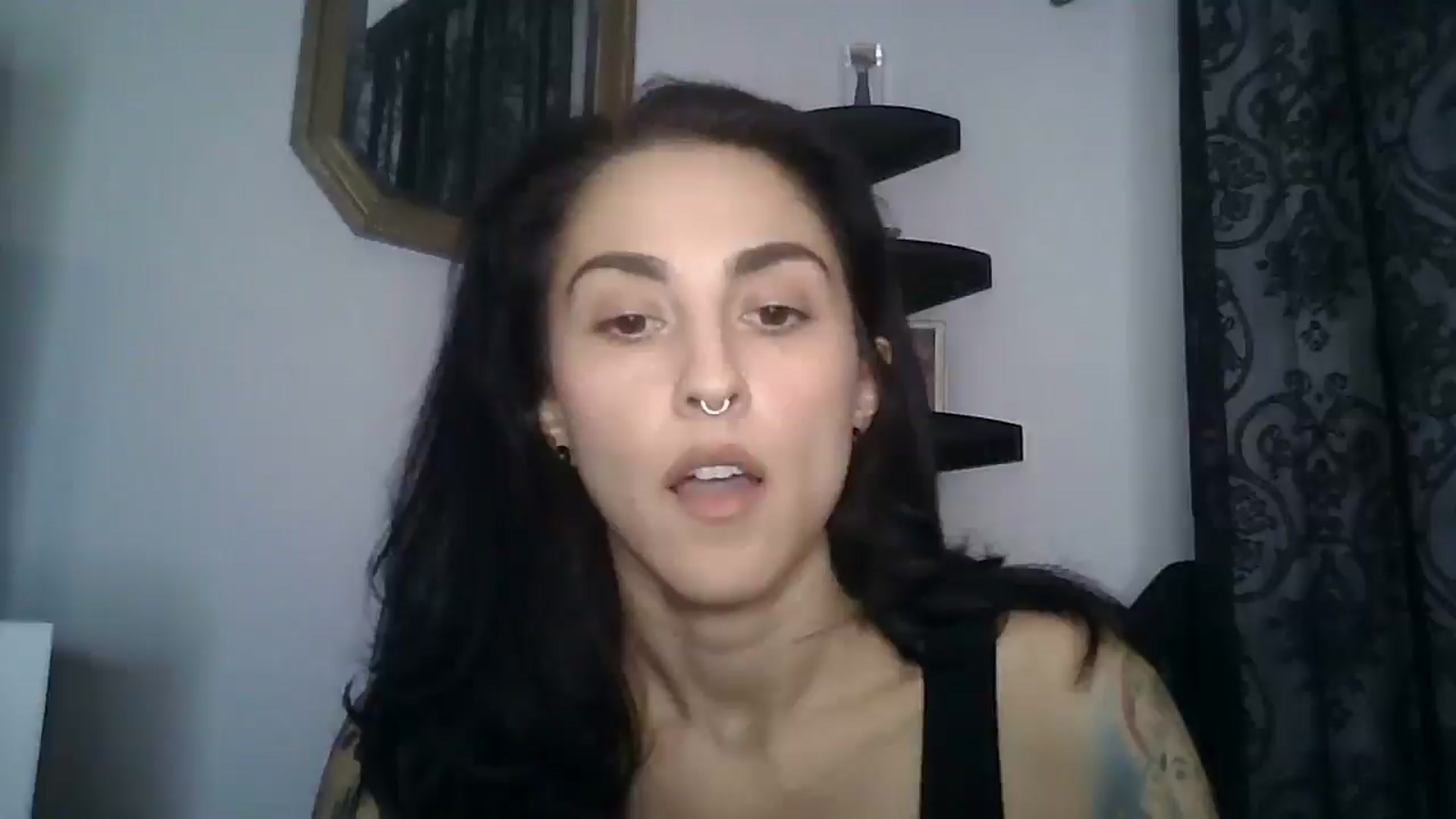 Gallery image thumbnail from ChrissyVenom's myfreecams stream on, 07/17/2025, 24:56 image 1 of 20