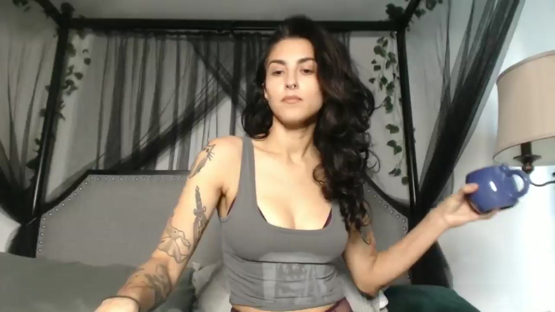 Gallery image thumbnail from ChrissyVenom's myfreecams stream on, 08/28/2025, 16:37 image 13 of 20