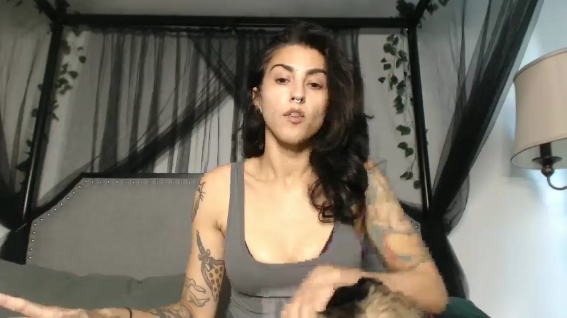 Gallery image thumbnail from ChrissyVenom's myfreecams stream on, 08/28/2025, 16:37 image 7 of 20