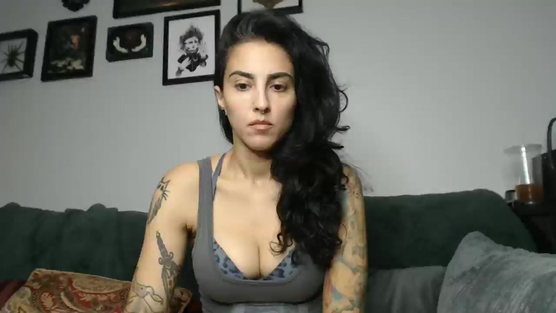 Gallery image thumbnail from ChrissyVenom's myfreecams stream on, 09/09/2025, 15:34 image 18 of 20