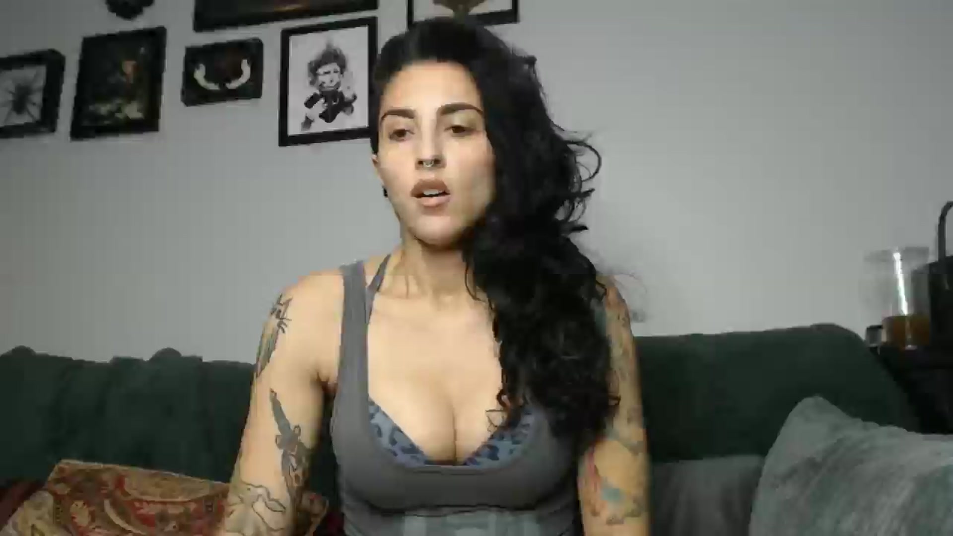 Gallery image thumbnail from ChrissyVenom's myfreecams stream on, 09/09/2025, 15:34 image 15 of 20