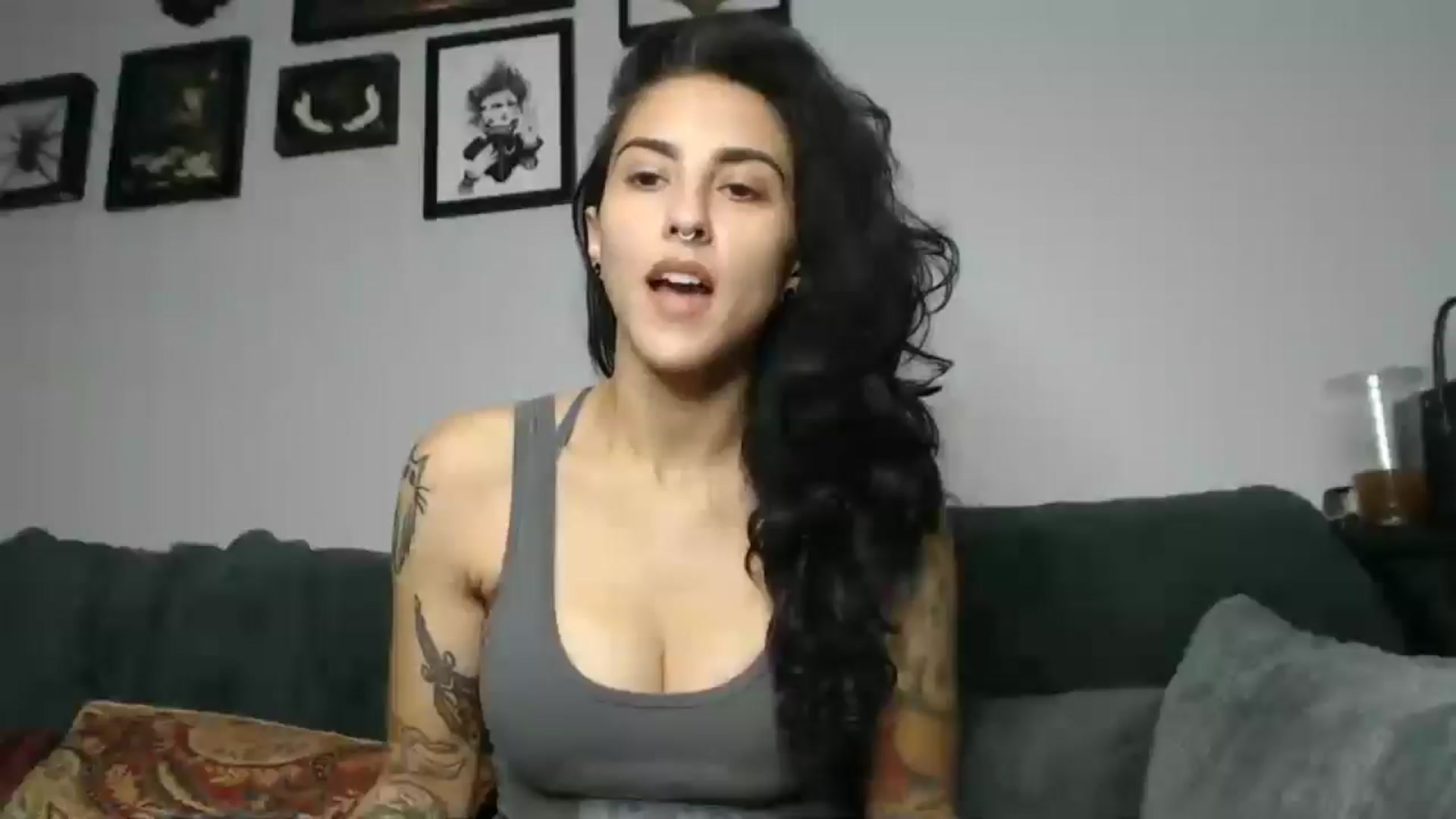Gallery image thumbnail from ChrissyVenom's myfreecams stream on, 09/09/2025, 15:34 image 11 of 20