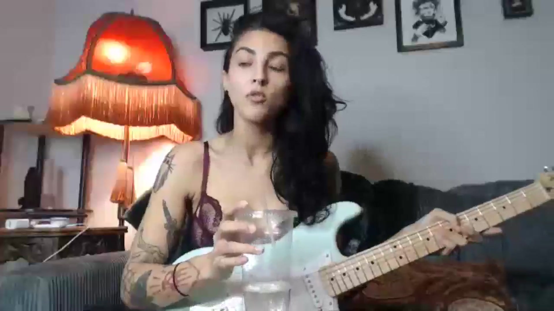 Gallery image thumbnail from ChrissyVenom's myfreecams stream on, 09/10/2025, 16:16 image 5 of 20